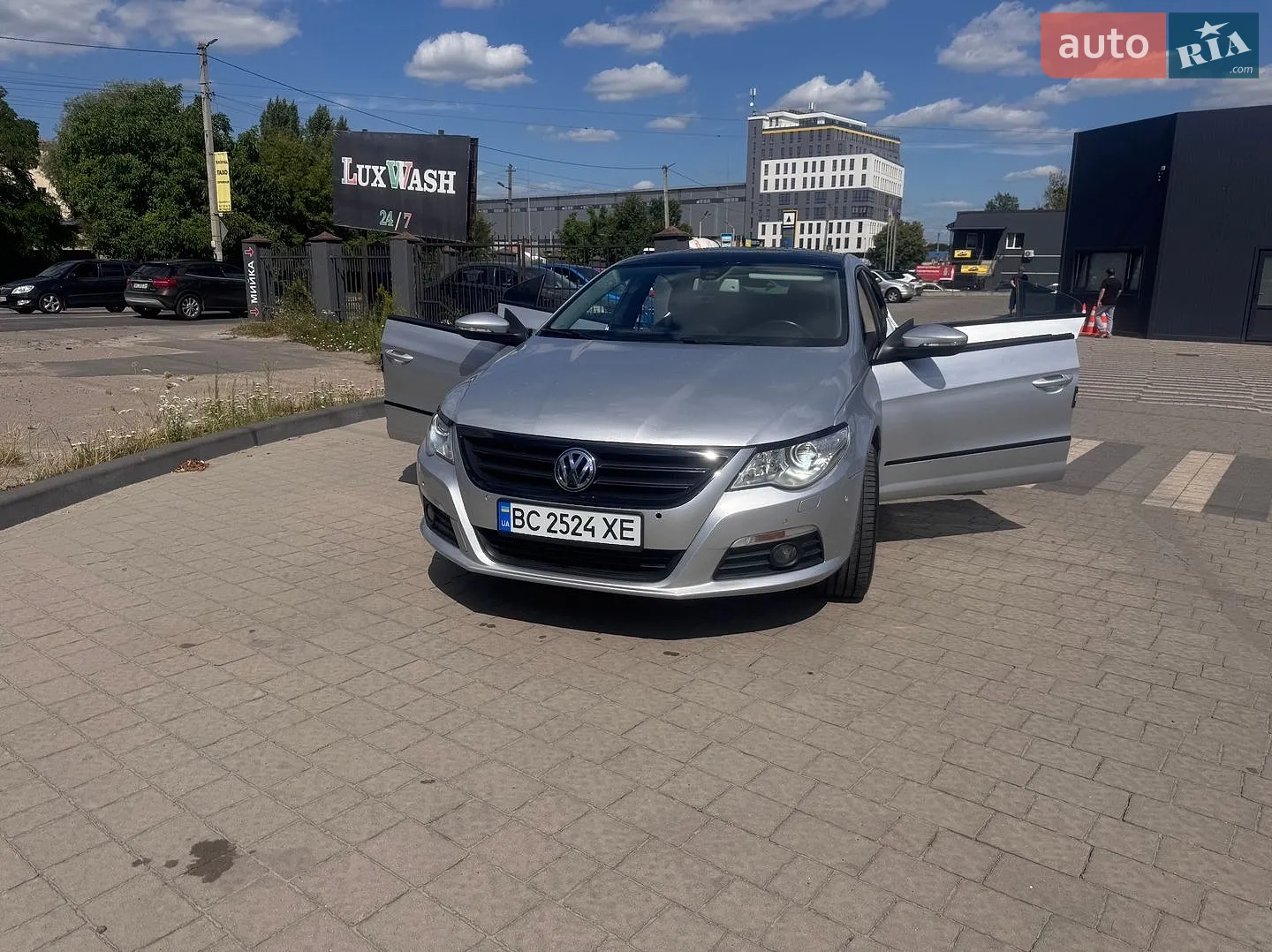 Volkswagen CC / Passat CC, 2011