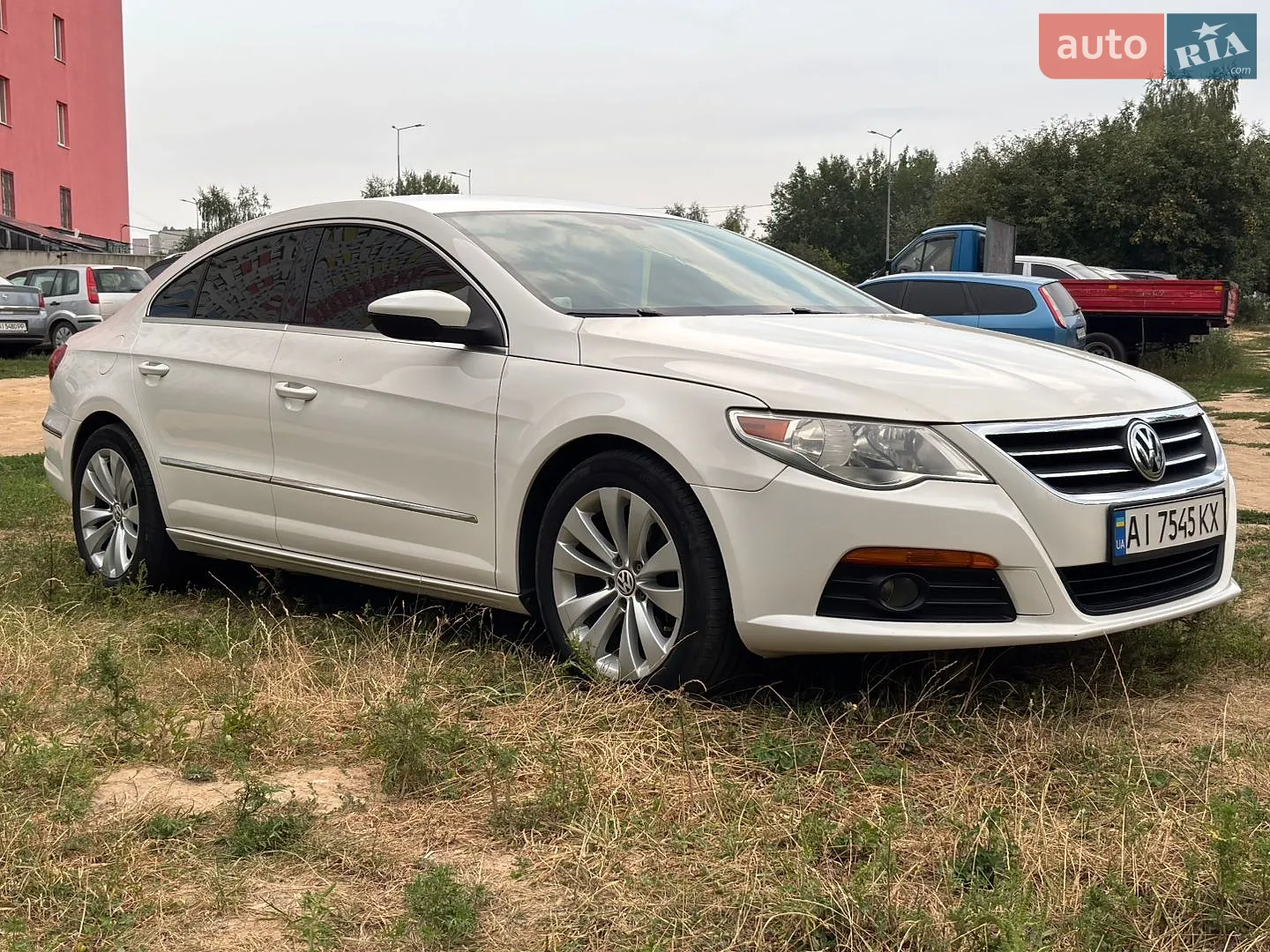 Volkswagen CC / Passat CC, 2009