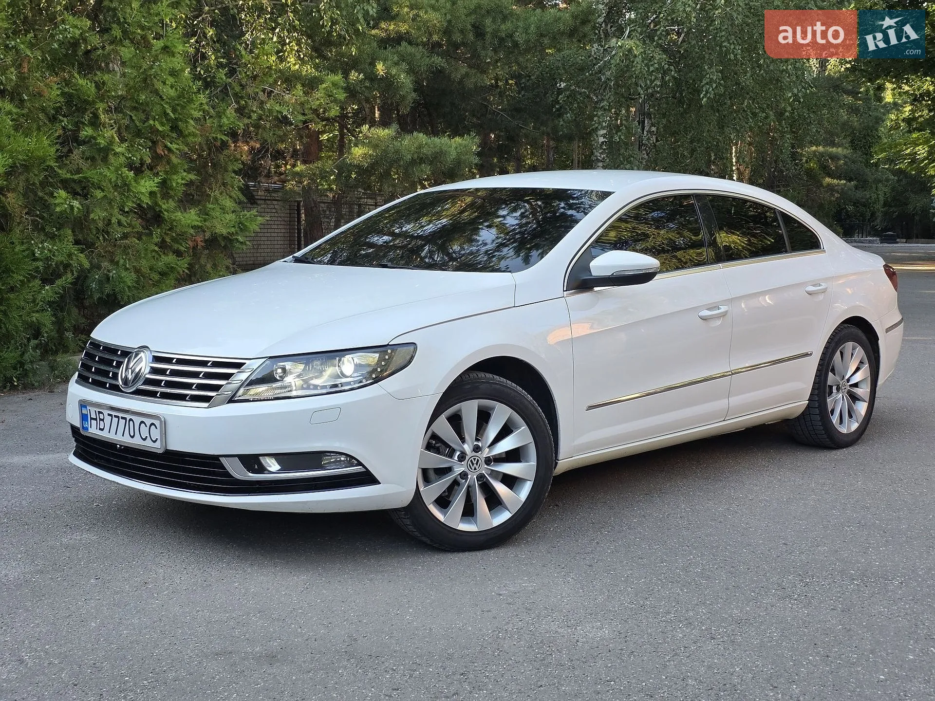 Volkswagen CC / Passat CC, 2012