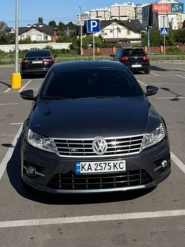 Volkswagen CC / Passat CC, 2013