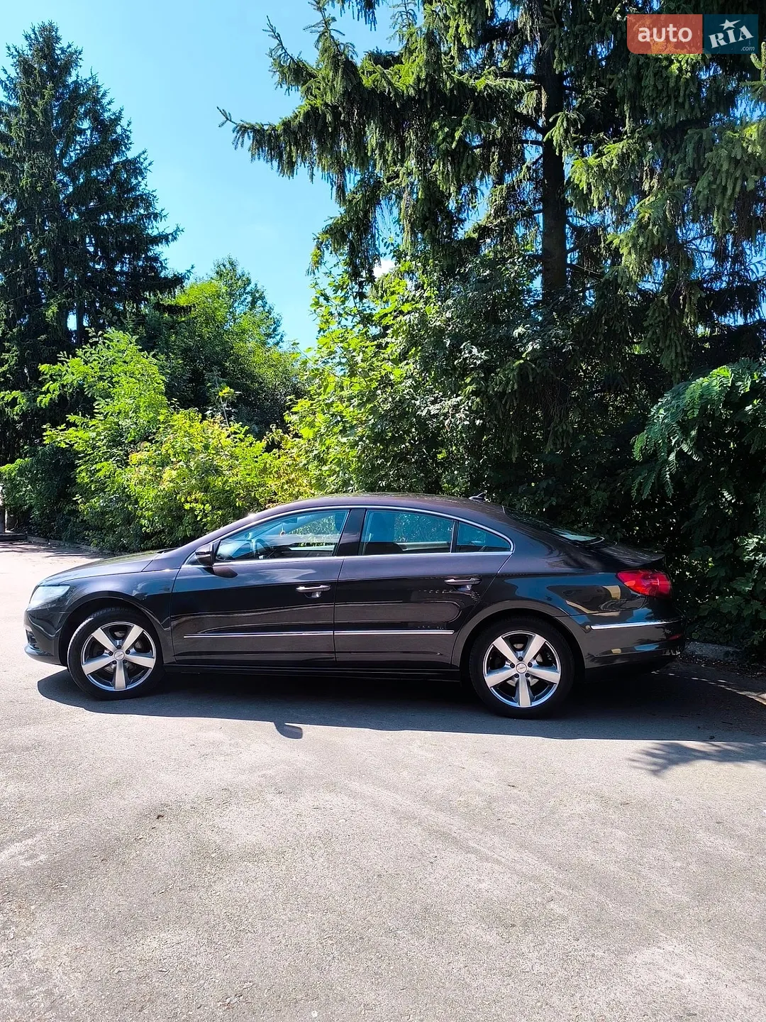 Volkswagen CC / Passat CC, 2010