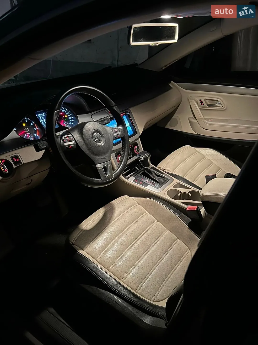 Volkswagen CC / Passat CC, 2010