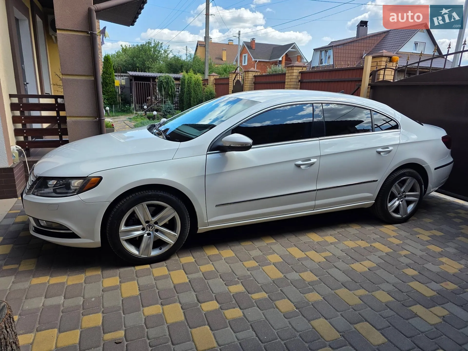 Volkswagen CC / Passat CC, 2012