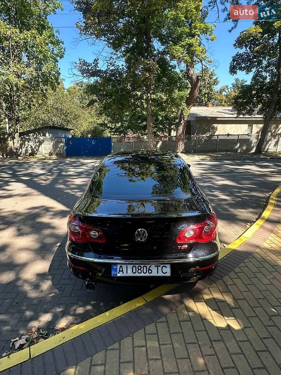 Volkswagen CC / Passat CC, 2008
