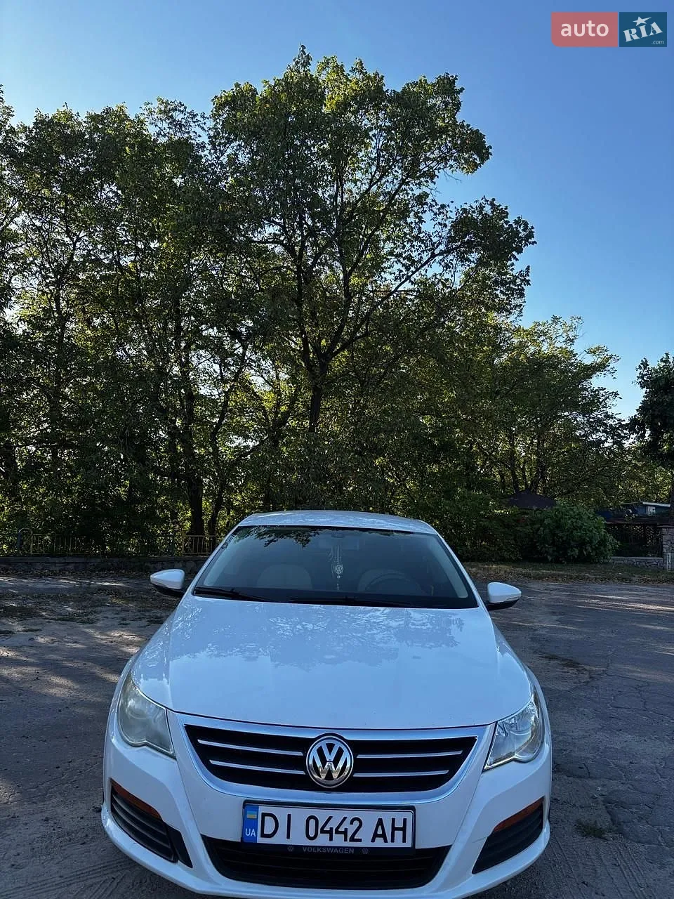Volkswagen CC / Passat CC, 2011