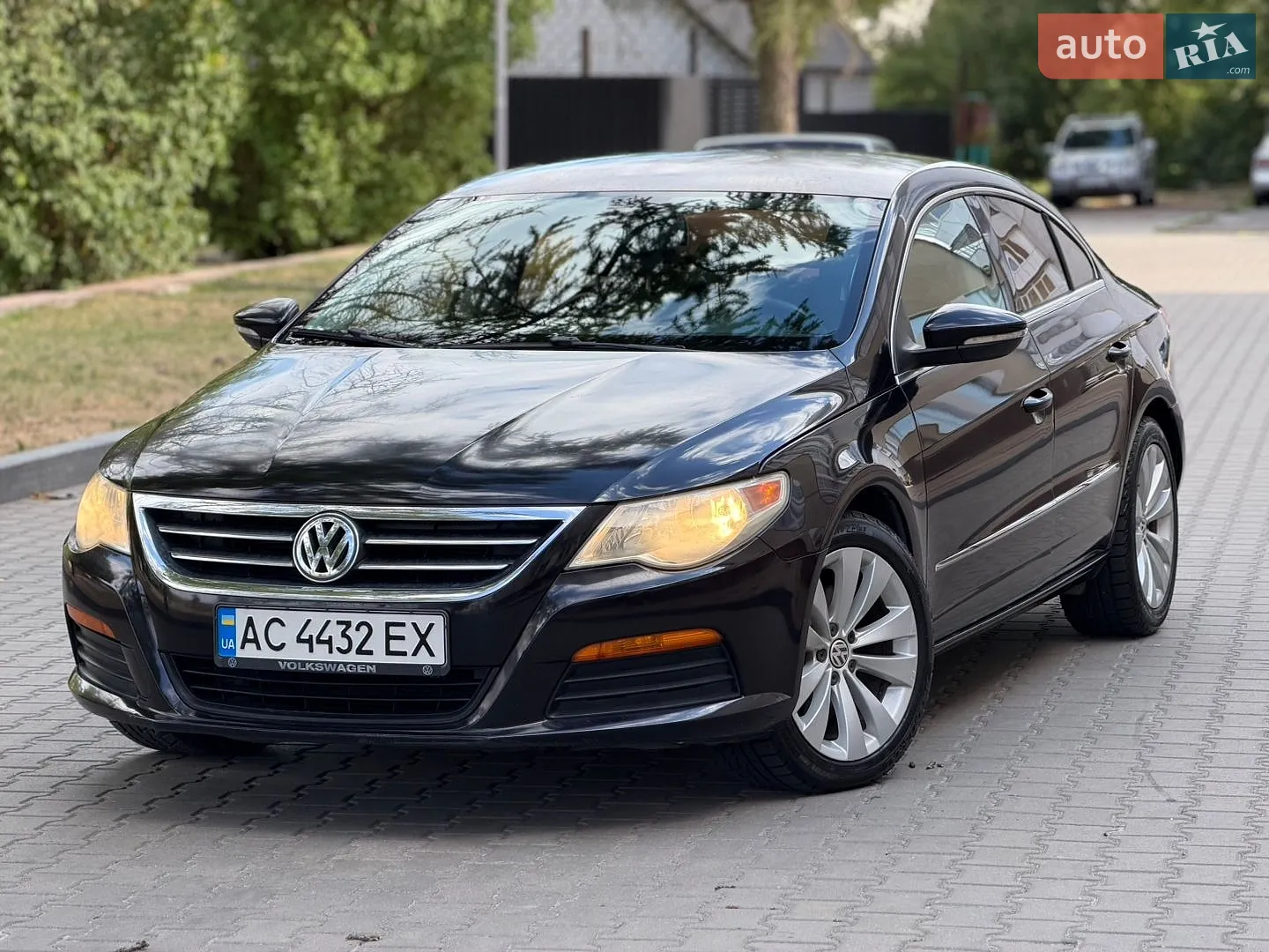 Volkswagen CC / Passat CC, 2010