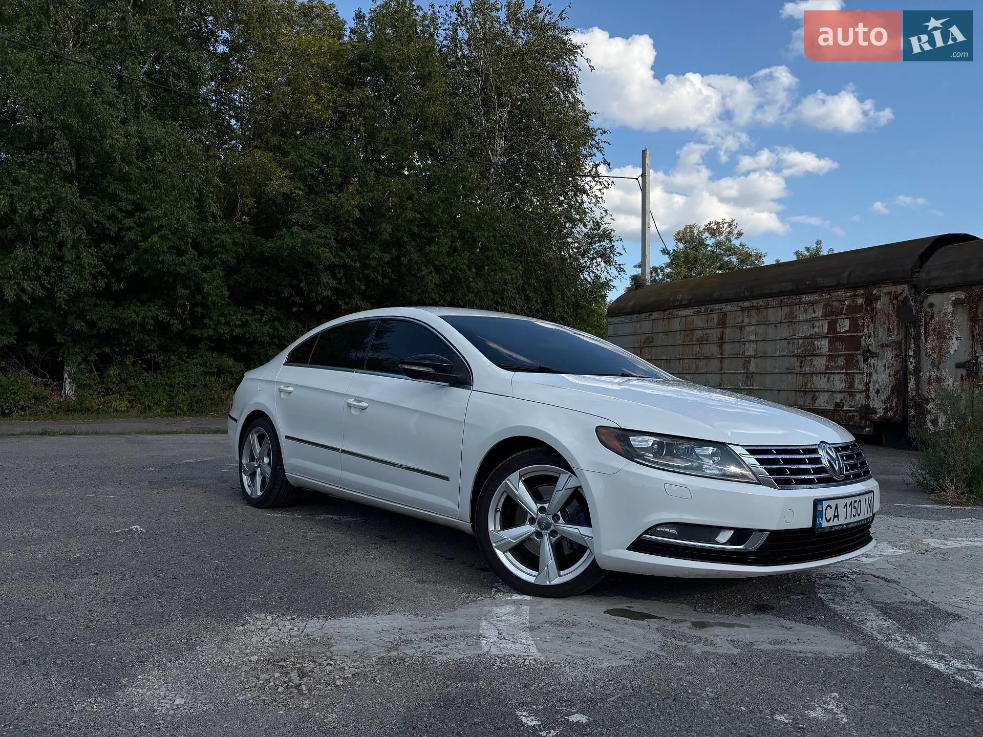 Volkswagen CC / Passat CC, 2013