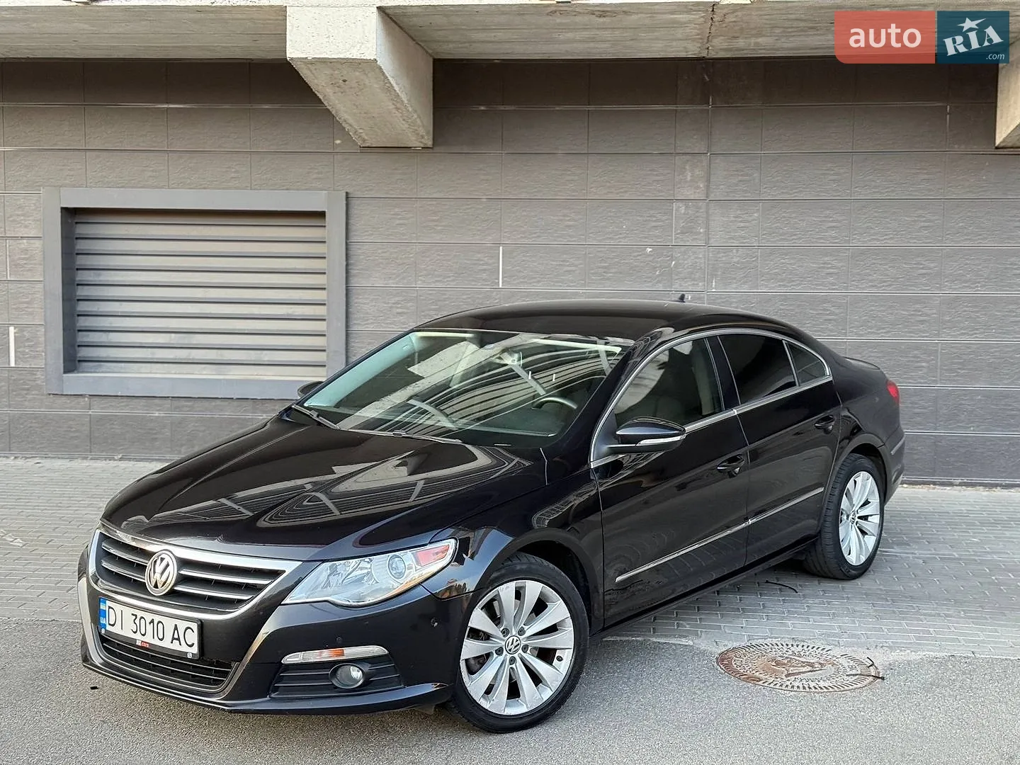 Volkswagen CC / Passat CC, 2011