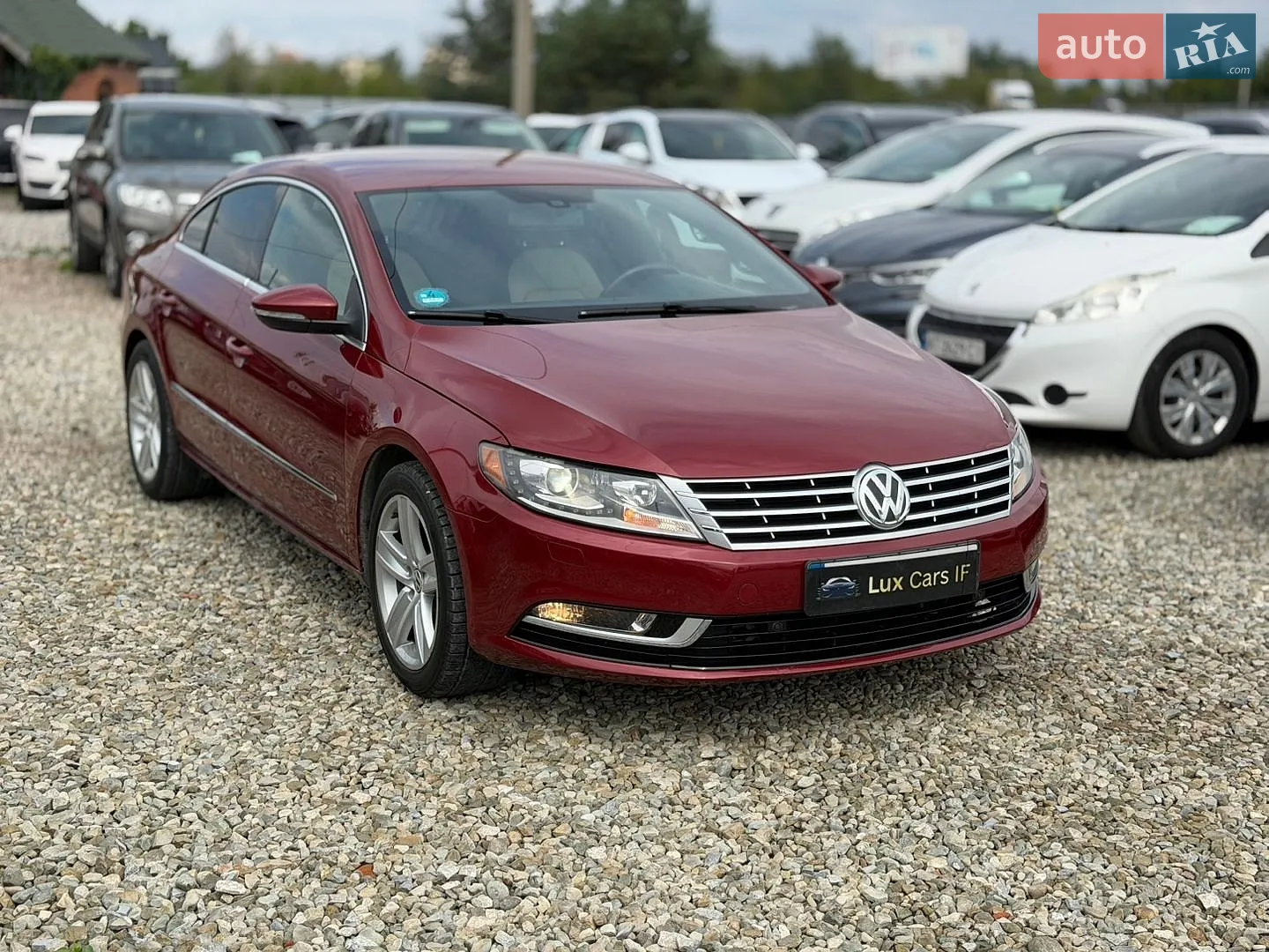 Volkswagen CC / Passat CC, 2013