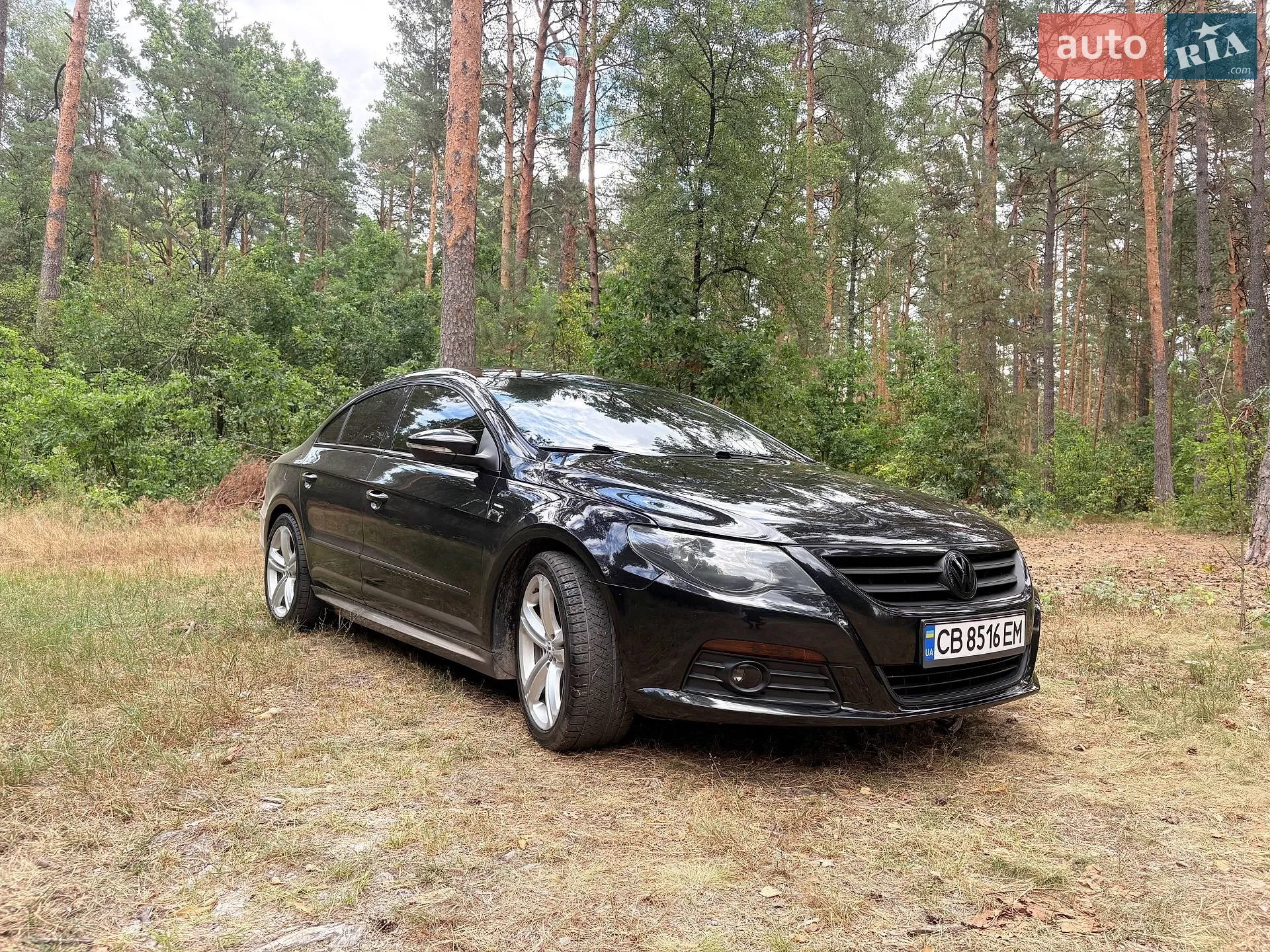 Volkswagen CC / Passat CC, 2010