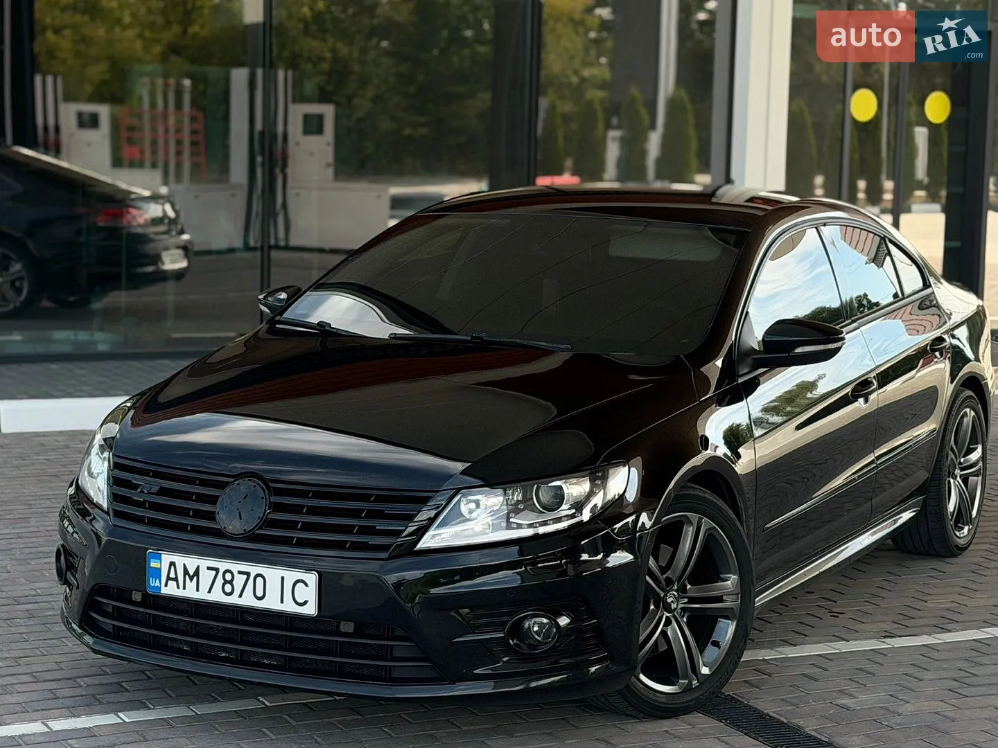 Volkswagen CC / Passat CC, 2014