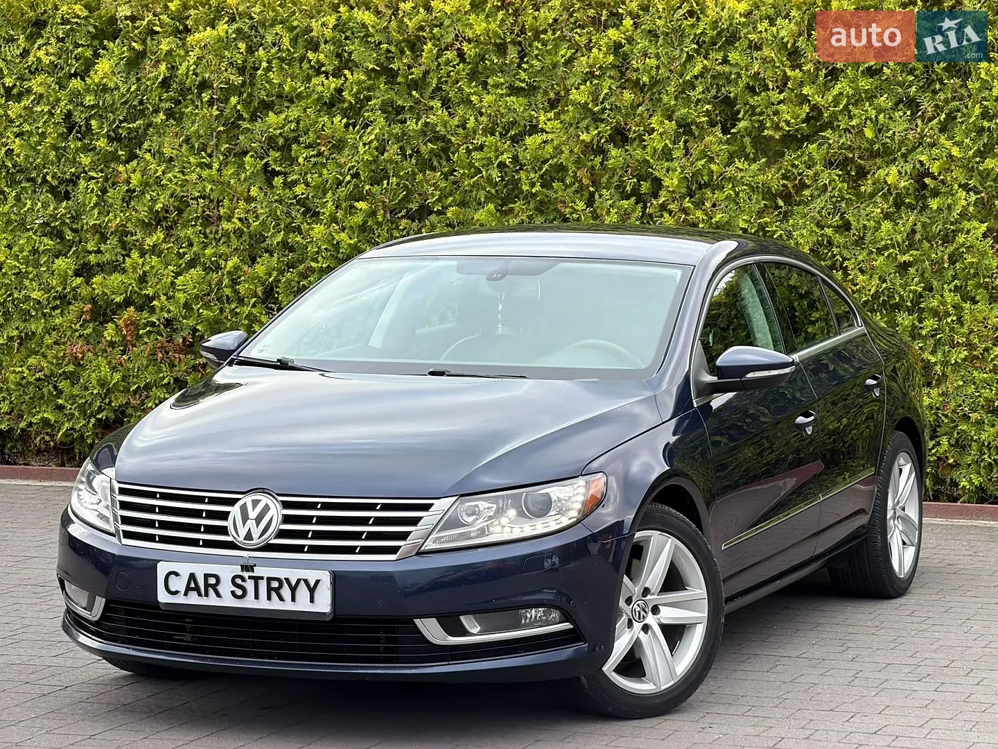Volkswagen CC / Passat CC, 2014