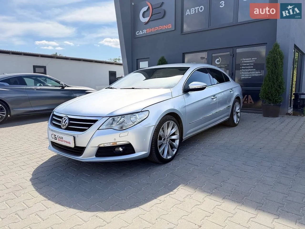 Volkswagen CC / Passat CC, 2011