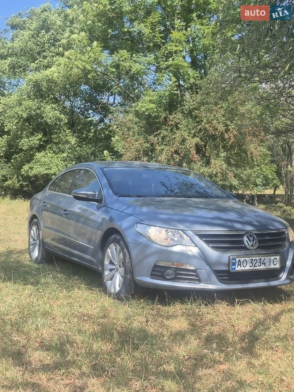 Volkswagen CC / Passat CC, 2009