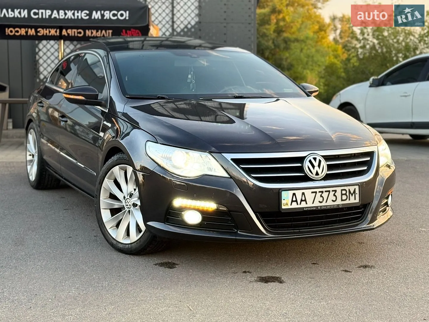Volkswagen CC / Passat CC, 2011