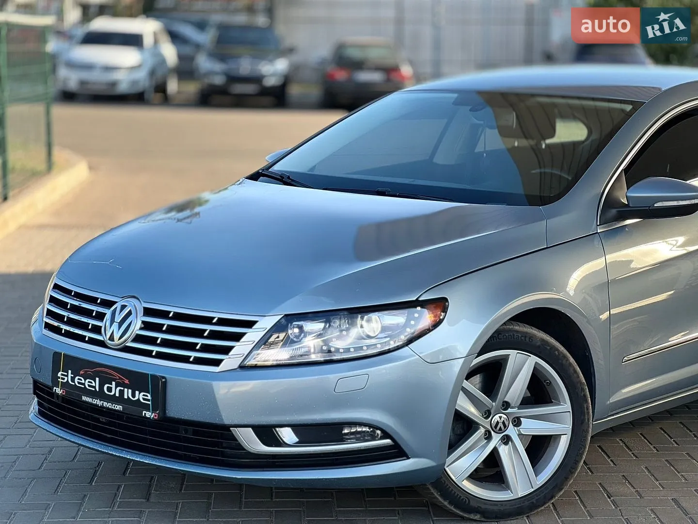Volkswagen CC / Passat CC, 2012