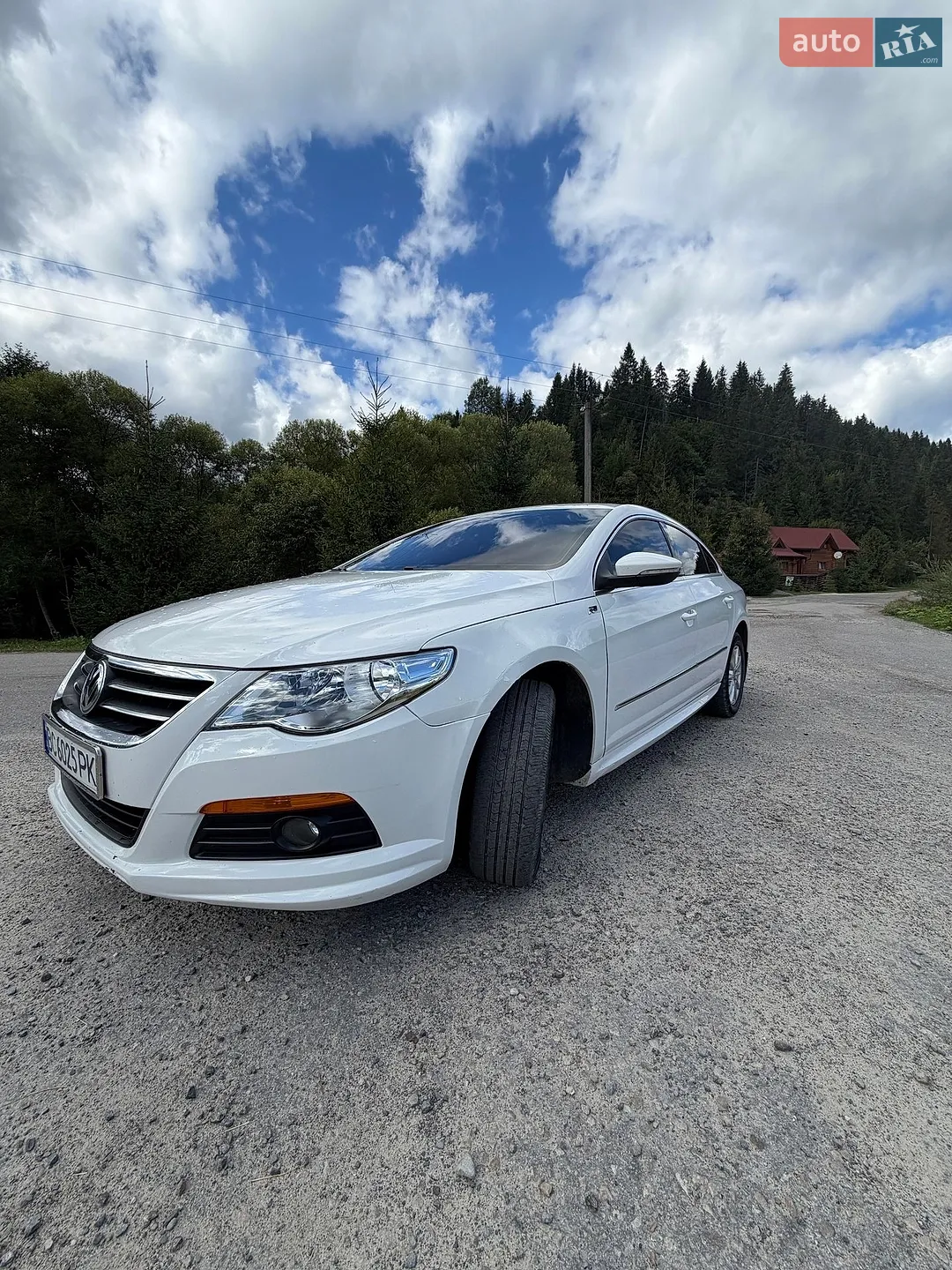 Volkswagen CC / Passat CC, 2010