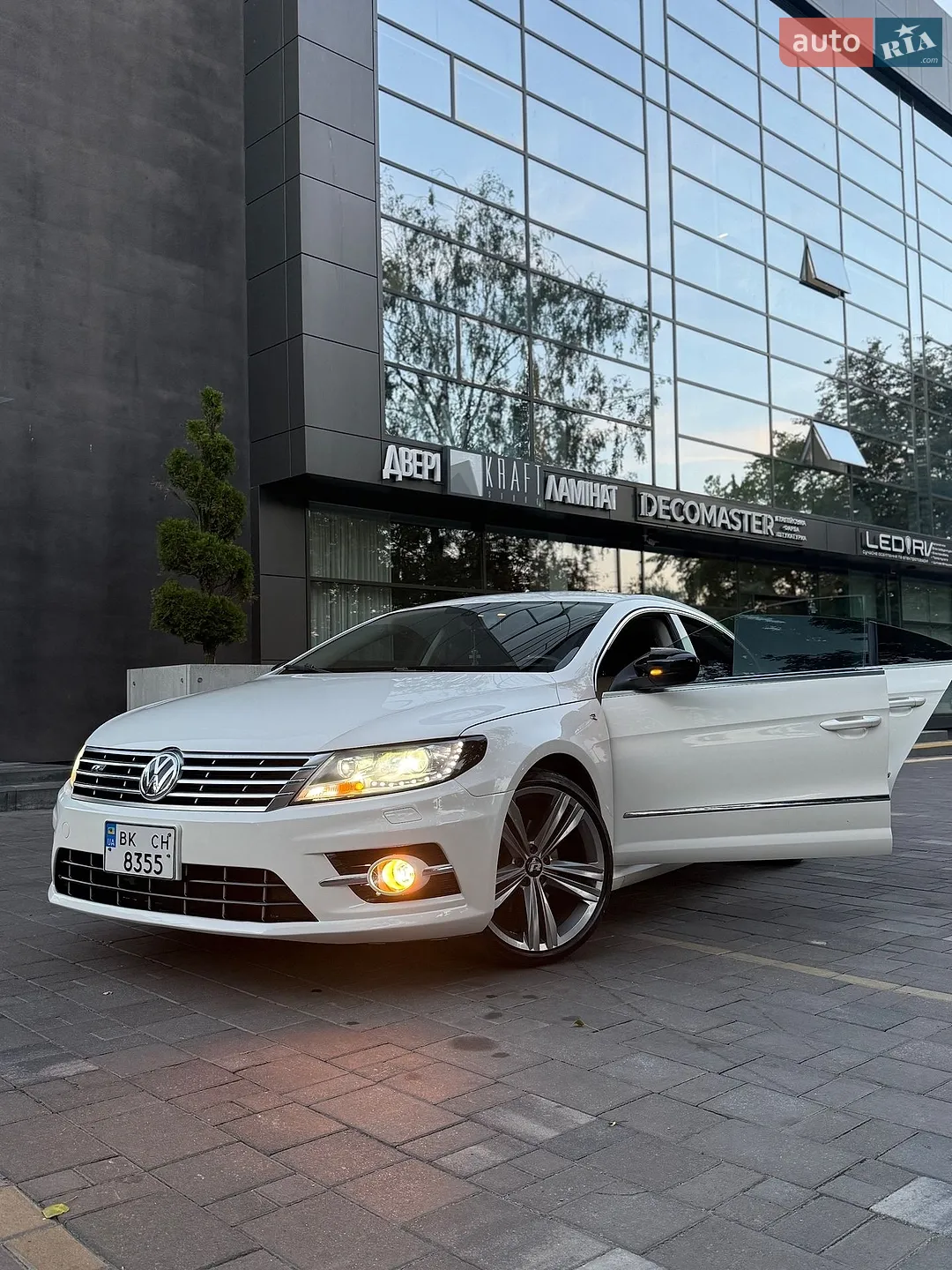 Volkswagen CC / Passat CC, 2013