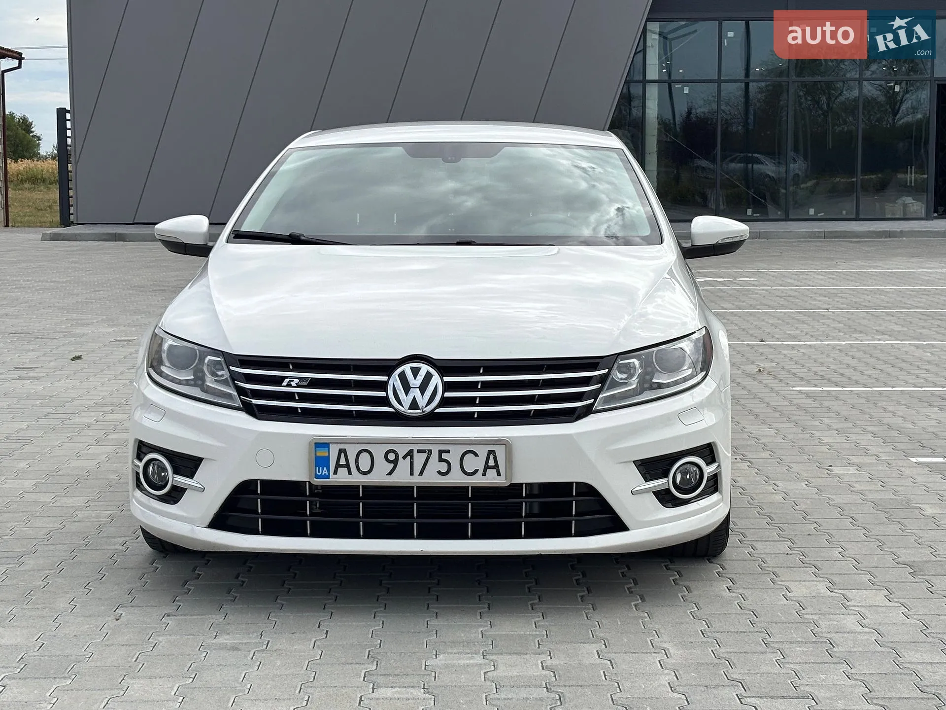 Volkswagen CC / Passat CC, 2013