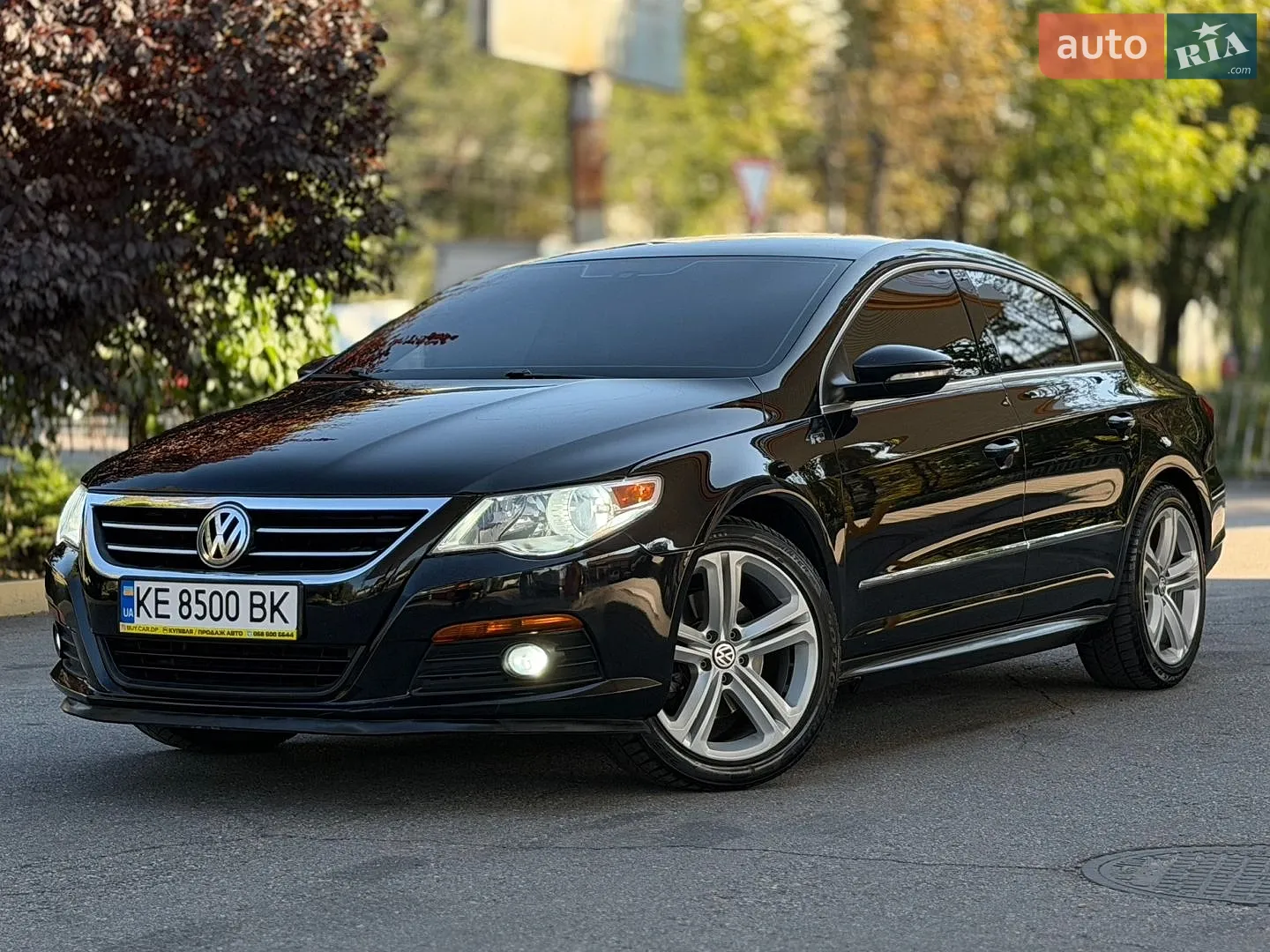Volkswagen CC / Passat CC, 2011