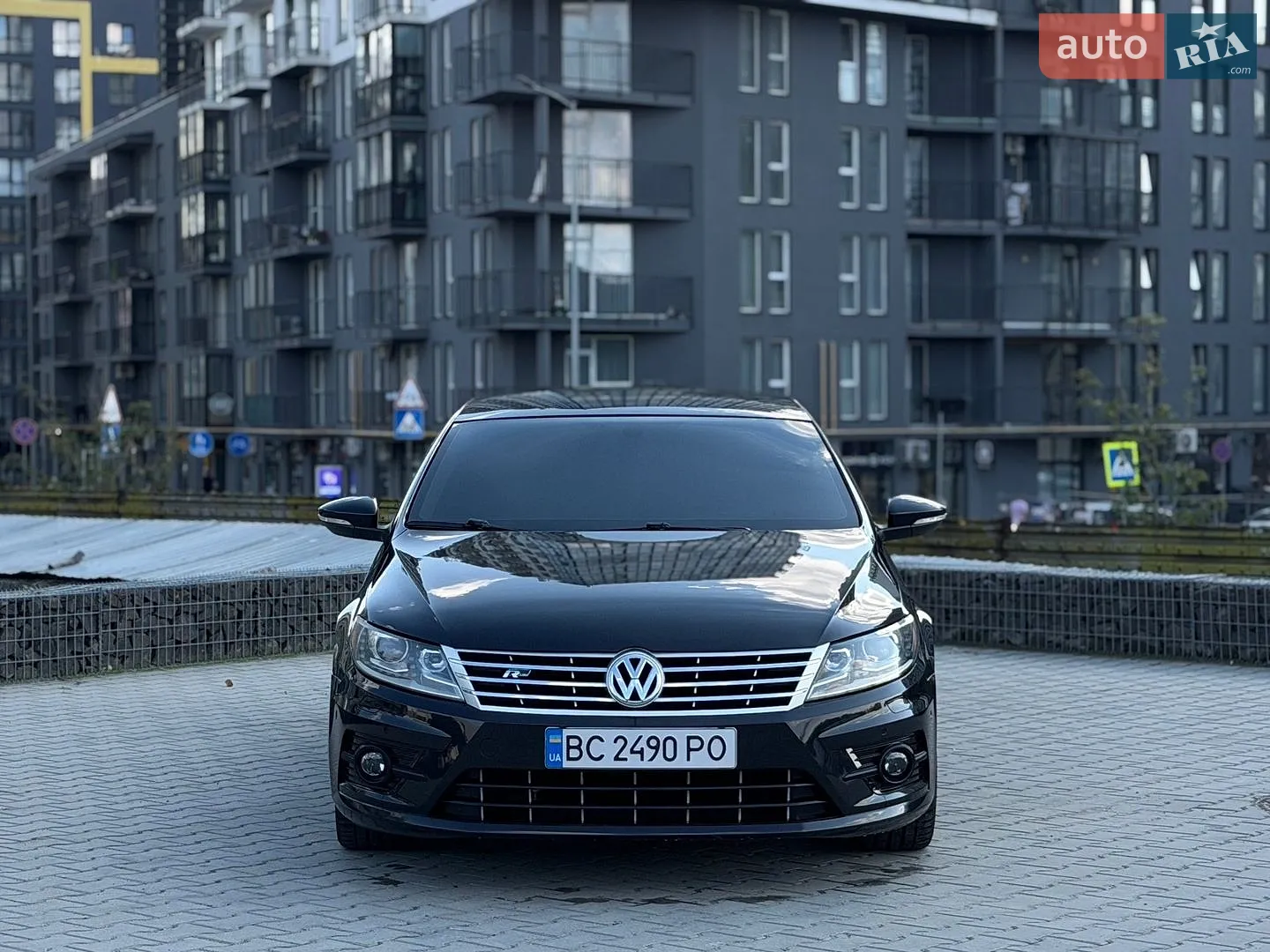 Volkswagen CC / Passat CC, 2015