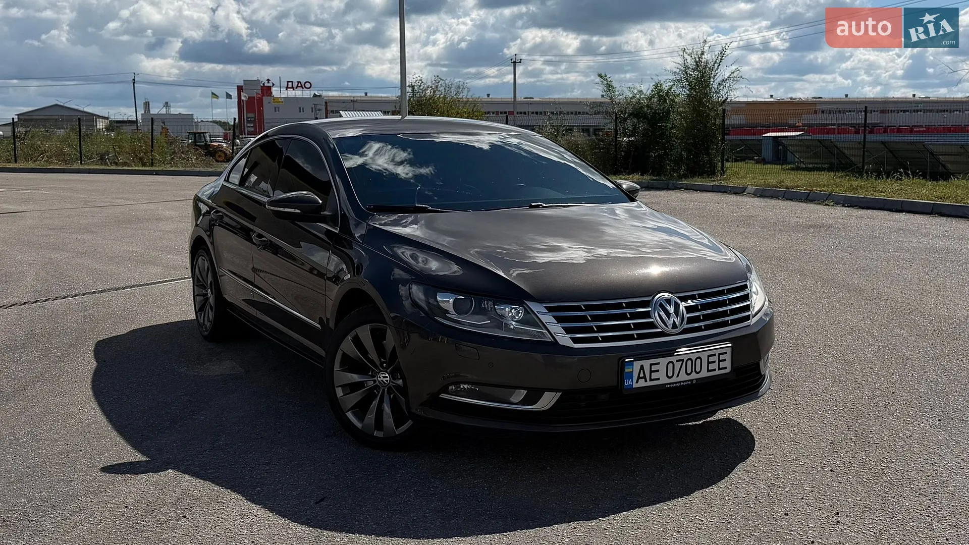 Volkswagen CC / Passat CC, 2012