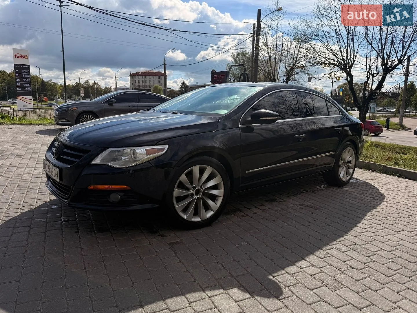 Volkswagen CC / Passat CC, 2011