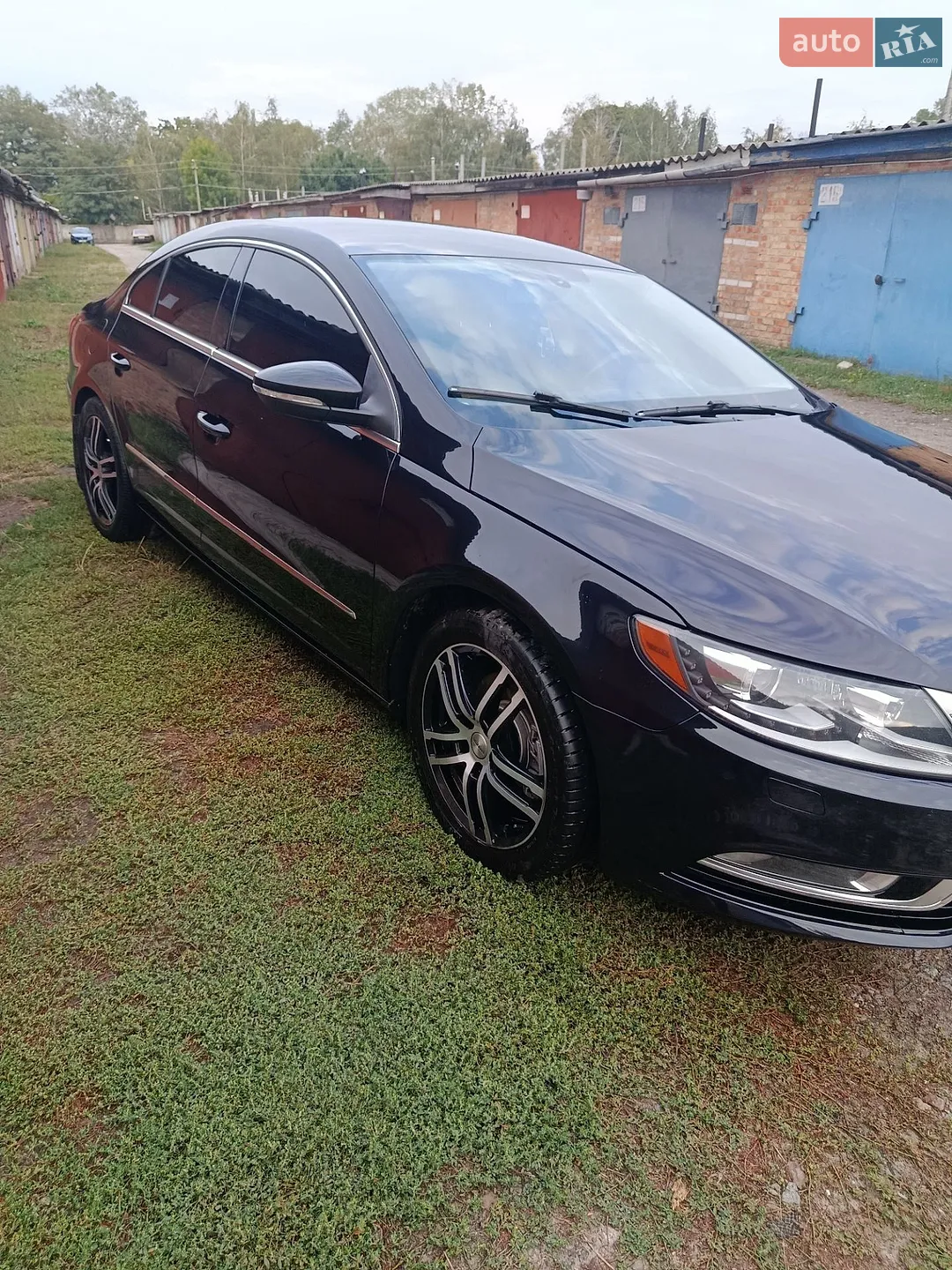 Volkswagen CC / Passat CC, 2015