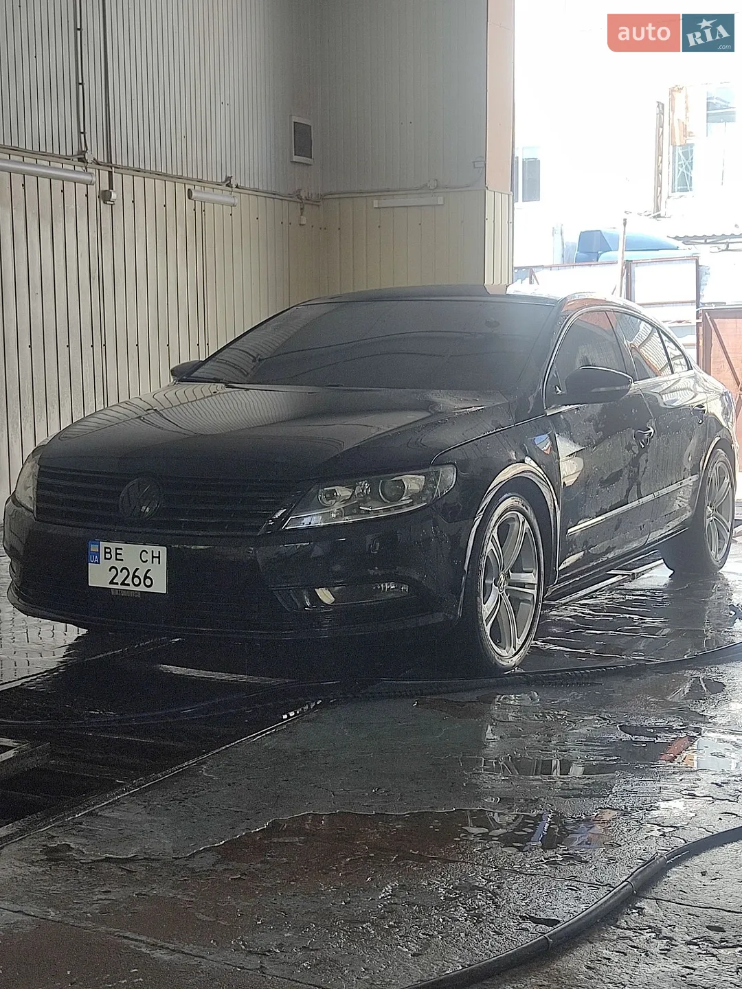Volkswagen CC / Passat CC, 2012