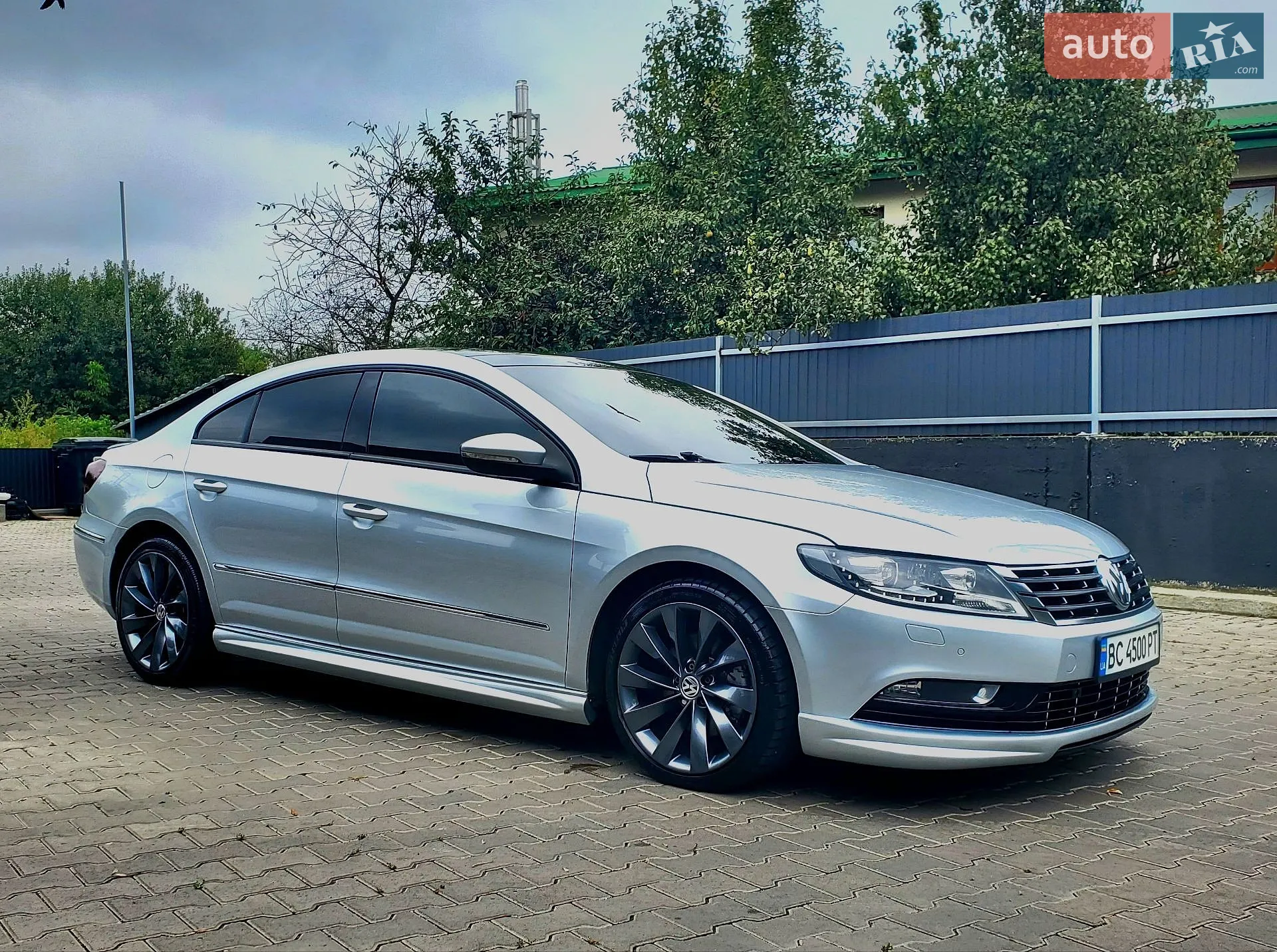 Volkswagen CC / Passat CC, 2013