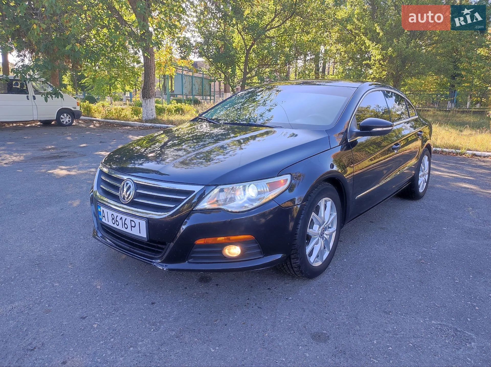 Volkswagen CC / Passat CC, 2010