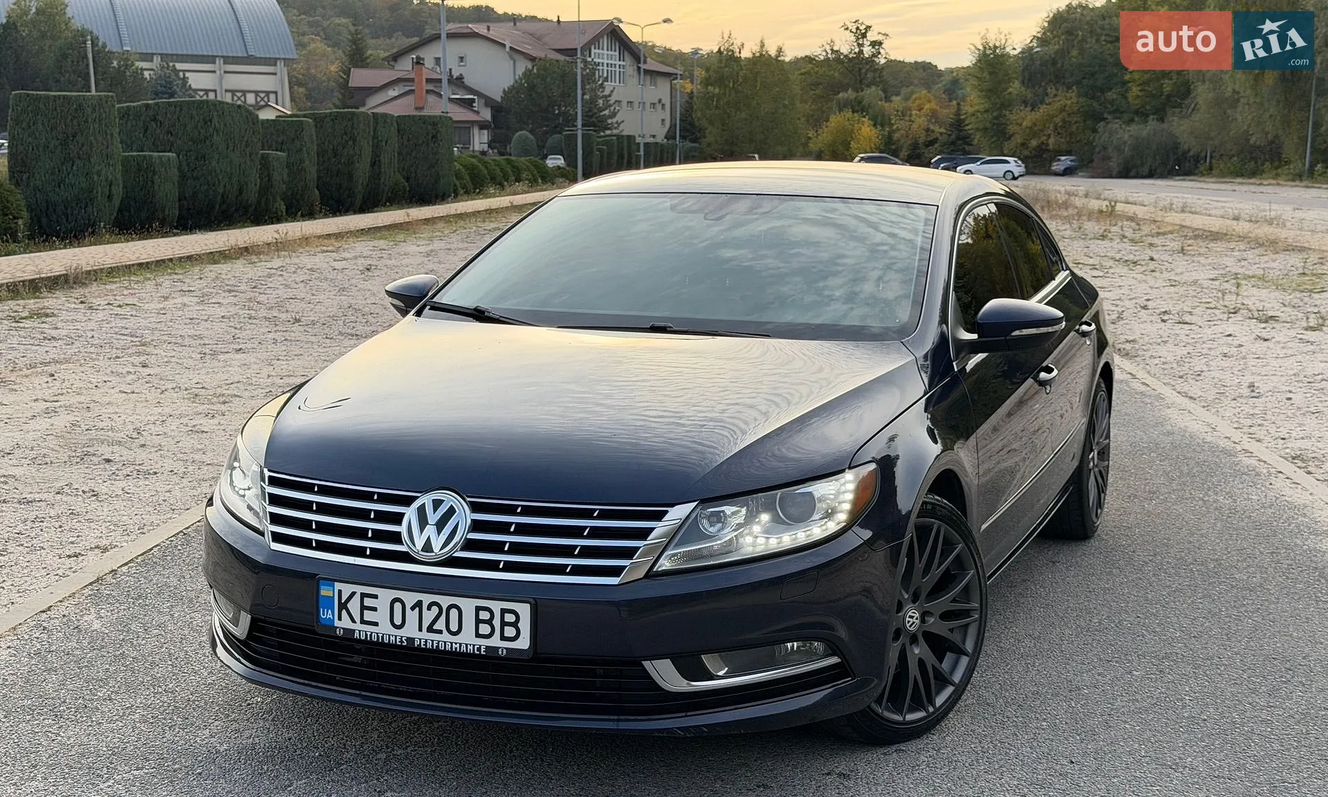 Volkswagen CC / Passat CC, 2013