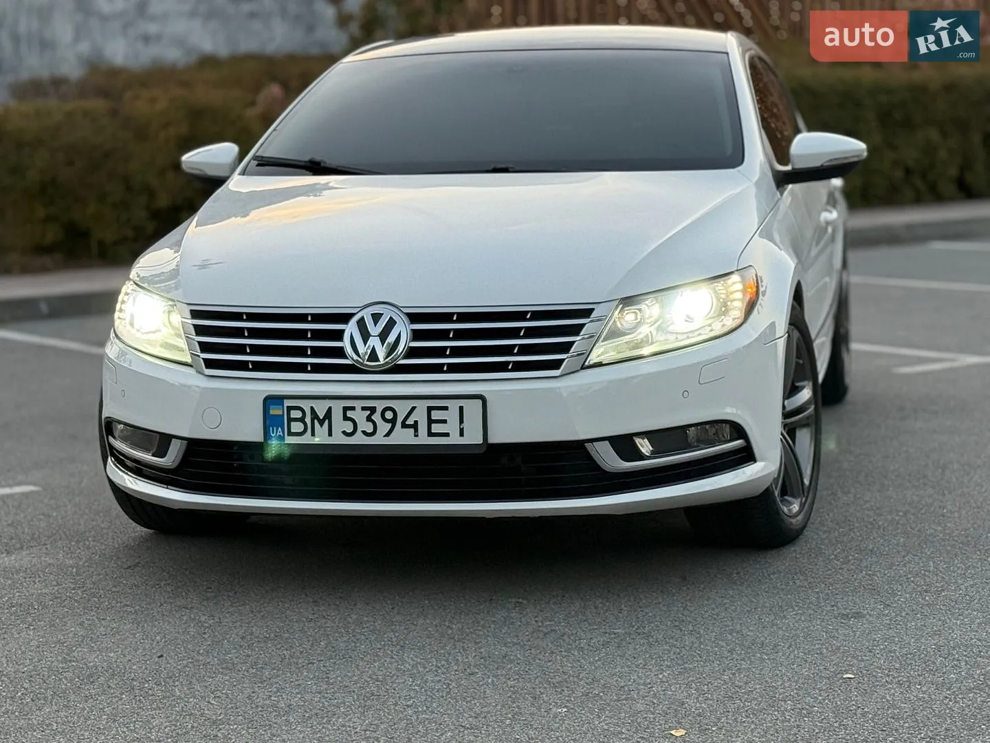 Volkswagen CC / Passat CC, 2012