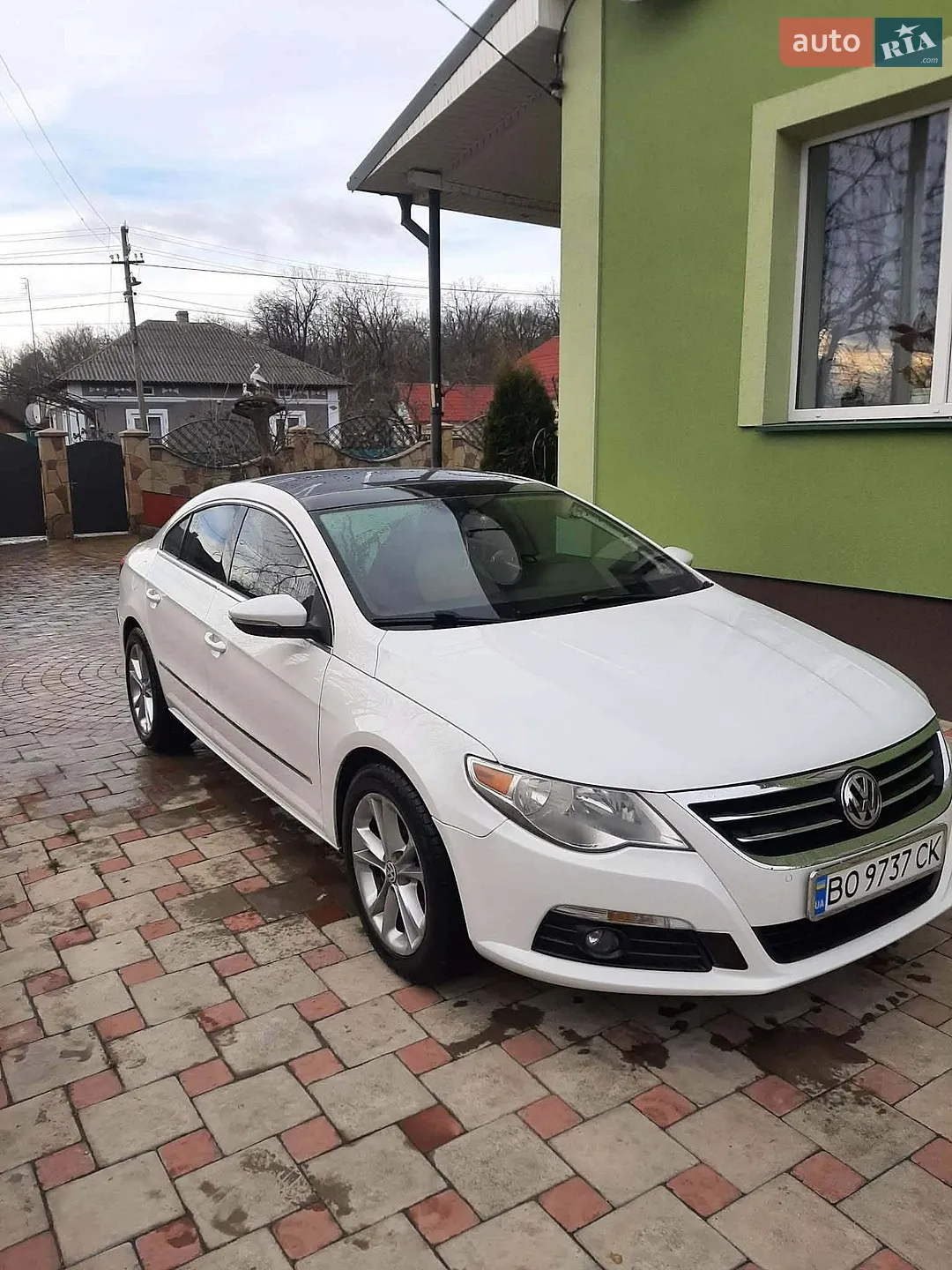 Volkswagen CC / Passat CC, 2009