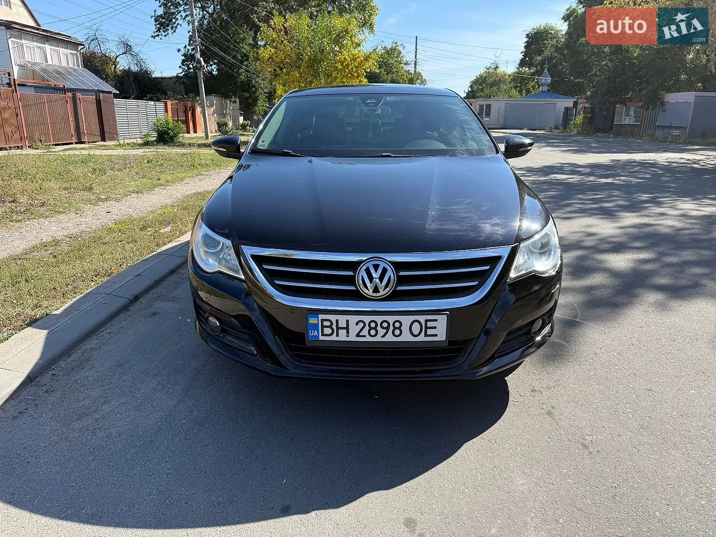 Volkswagen CC / Passat CC, 2010
