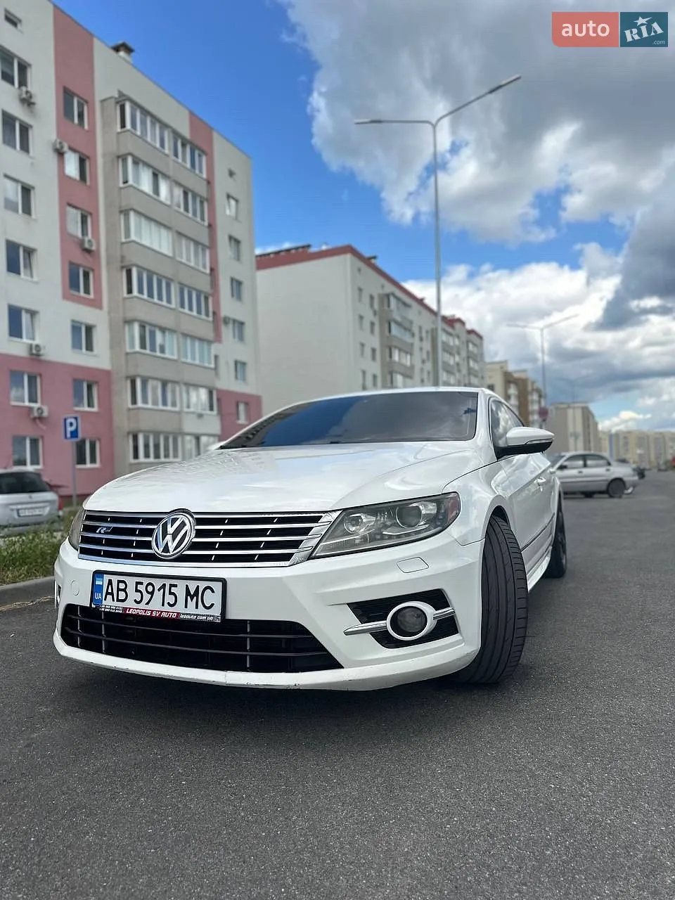 Volkswagen CC / Passat CC, 2013