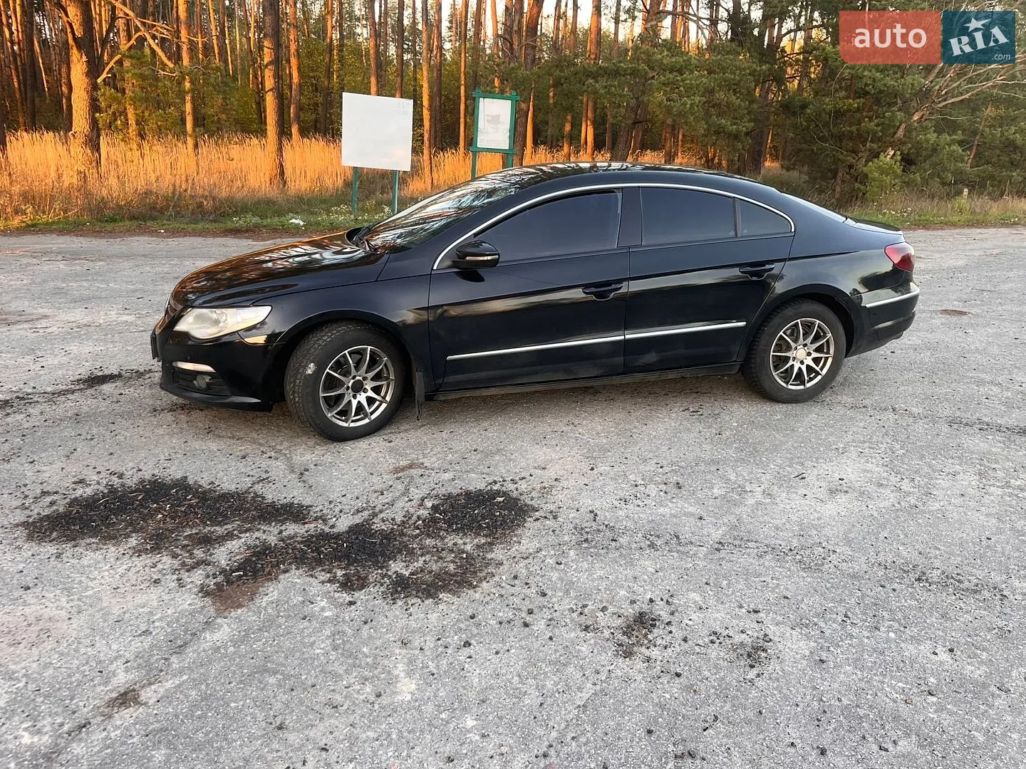 Volkswagen CC / Passat CC, 2010