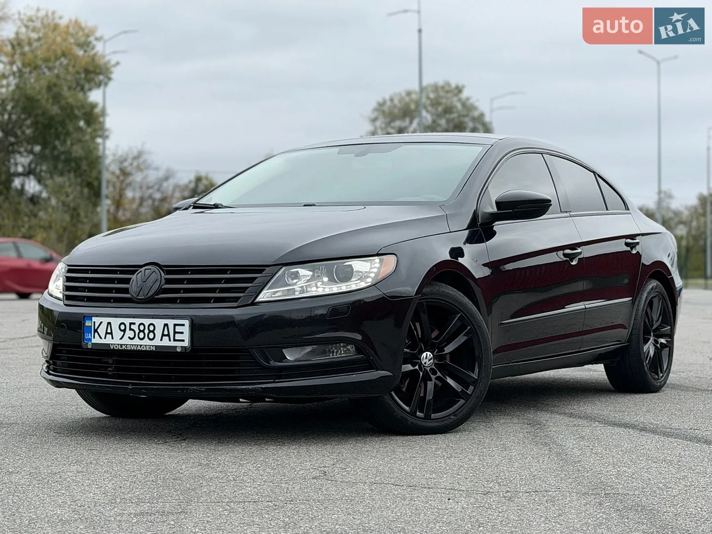 Volkswagen CC / Passat CC, 2013