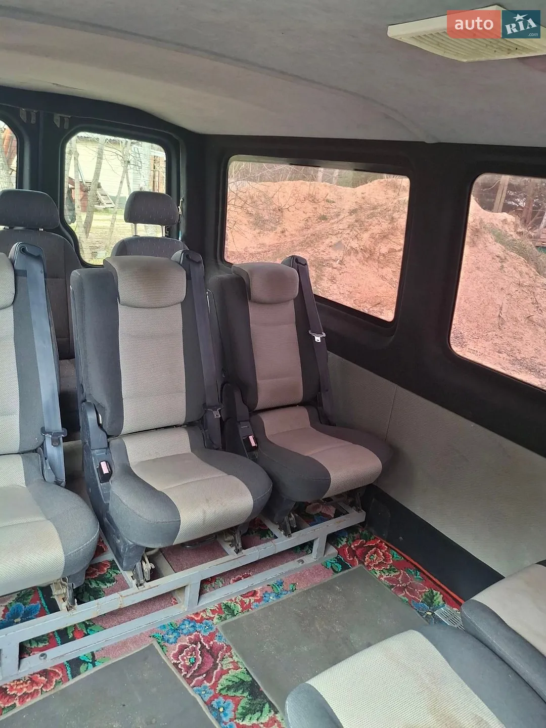 Volkswagen Crafter, 2007
