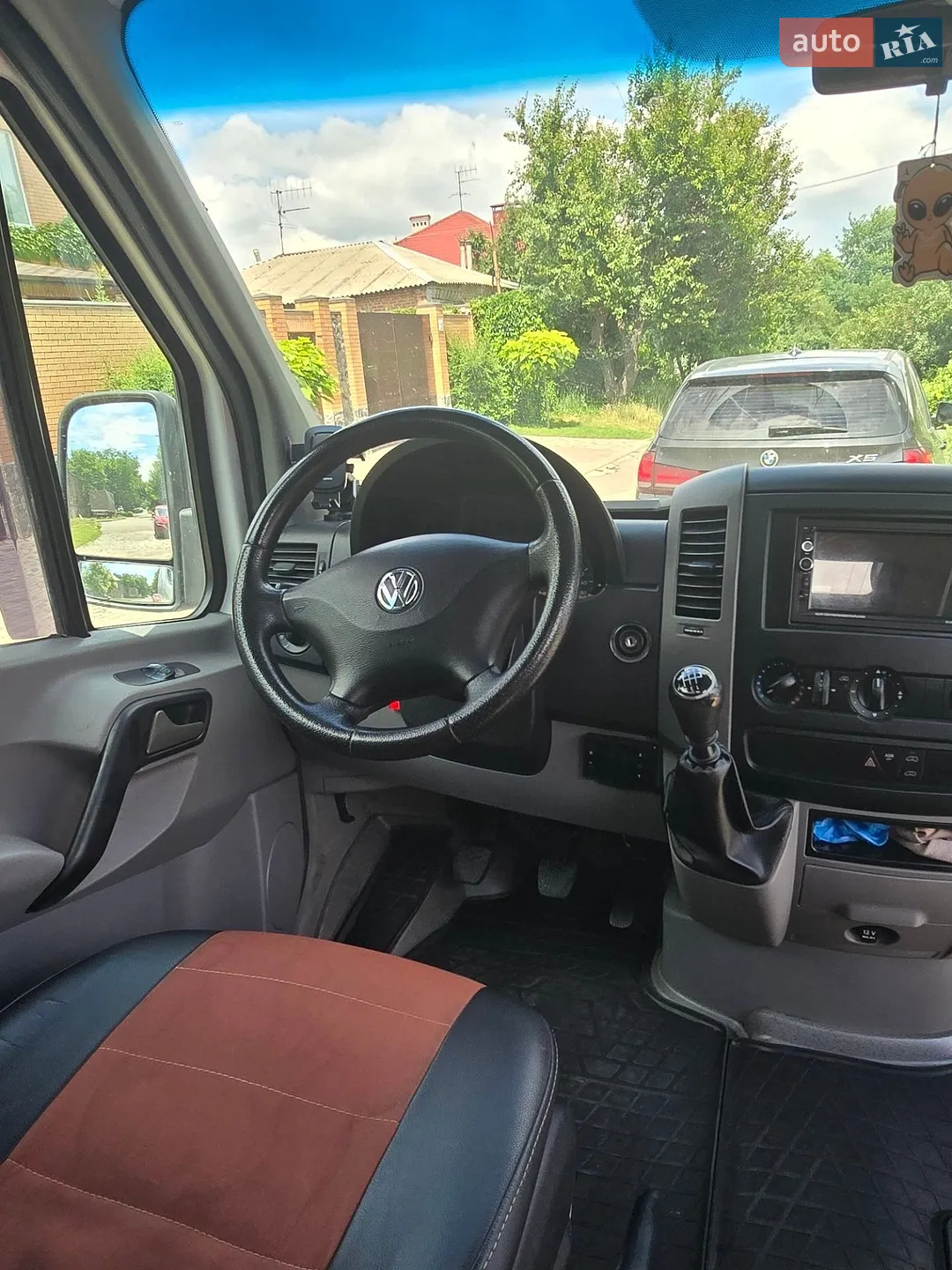Volkswagen Crafter, 2016
