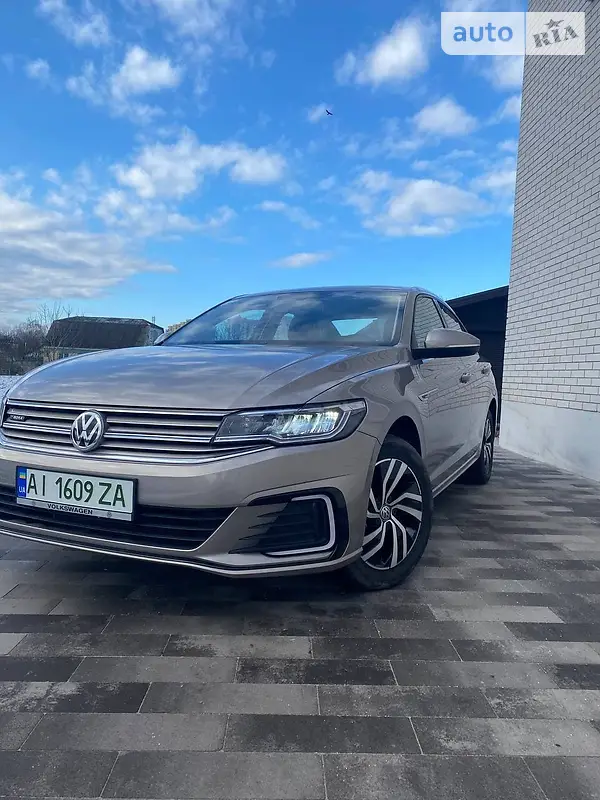 Volkswagen e-Bora, 2019
