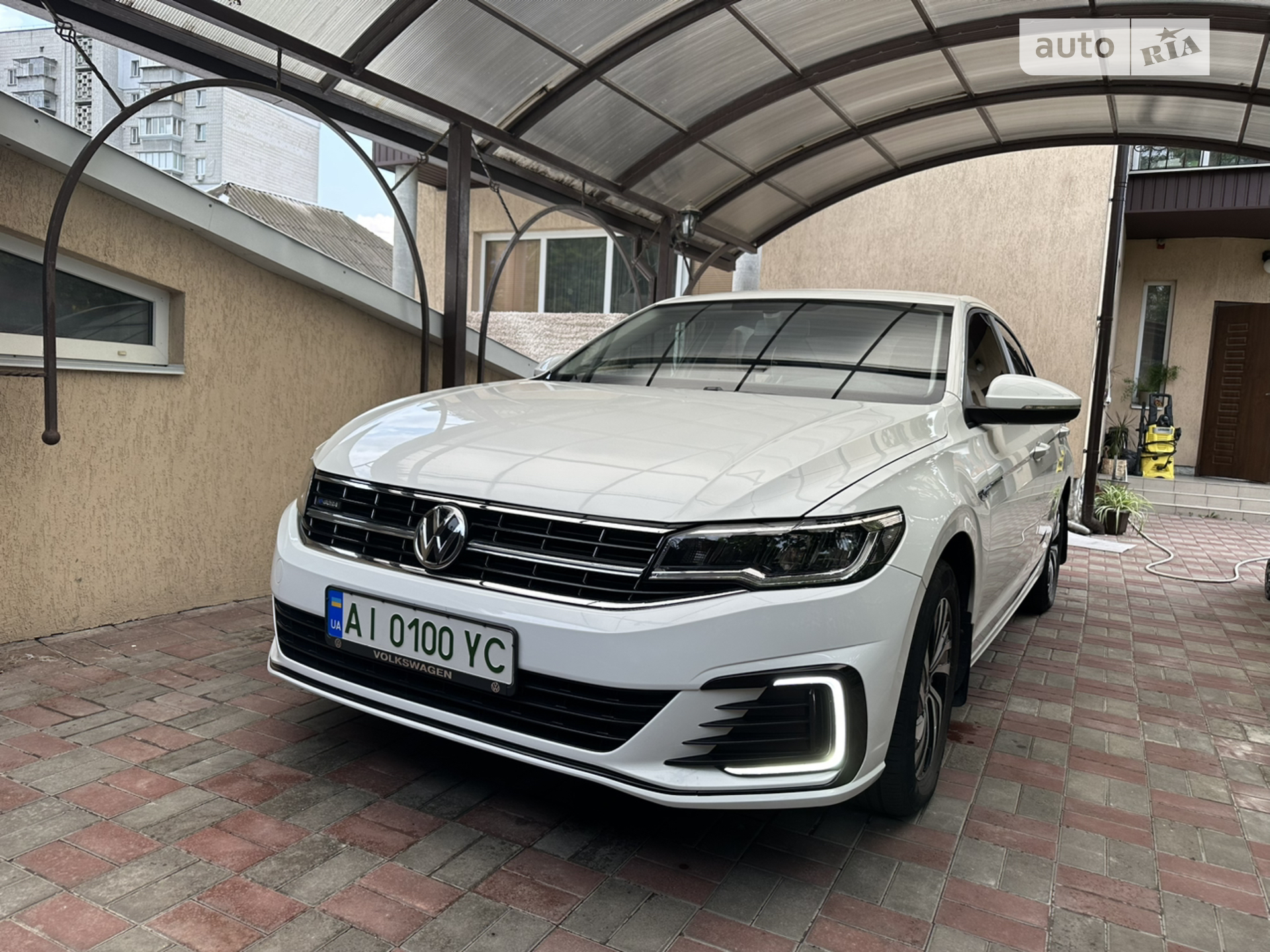 Volkswagen e-Bora, 2019