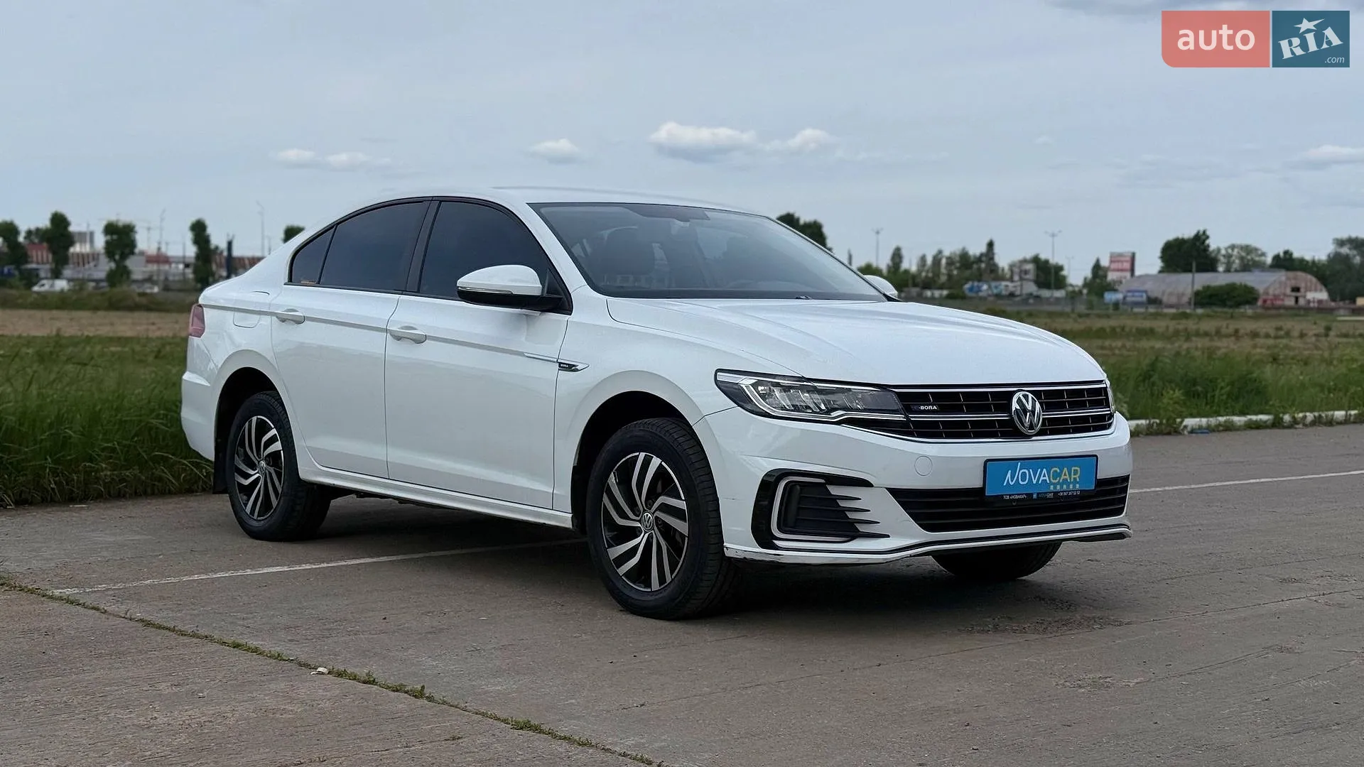 Volkswagen e-Bora, 2019