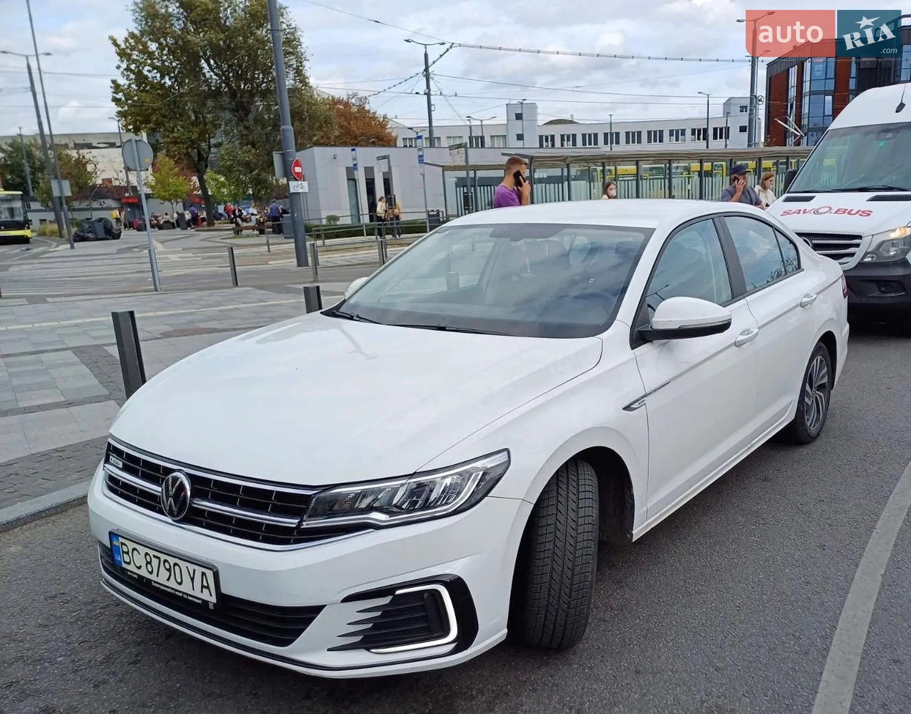 Volkswagen e-Bora, 2021