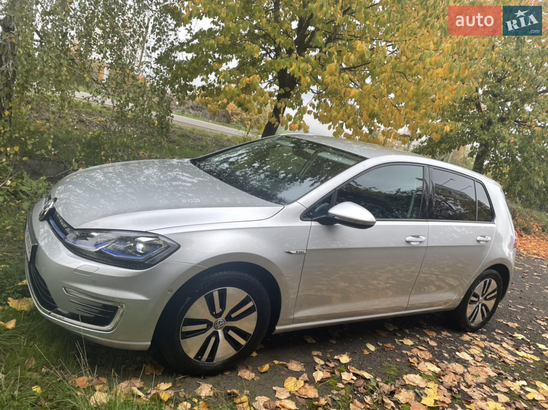 Volkswagen e-Golf, 2019