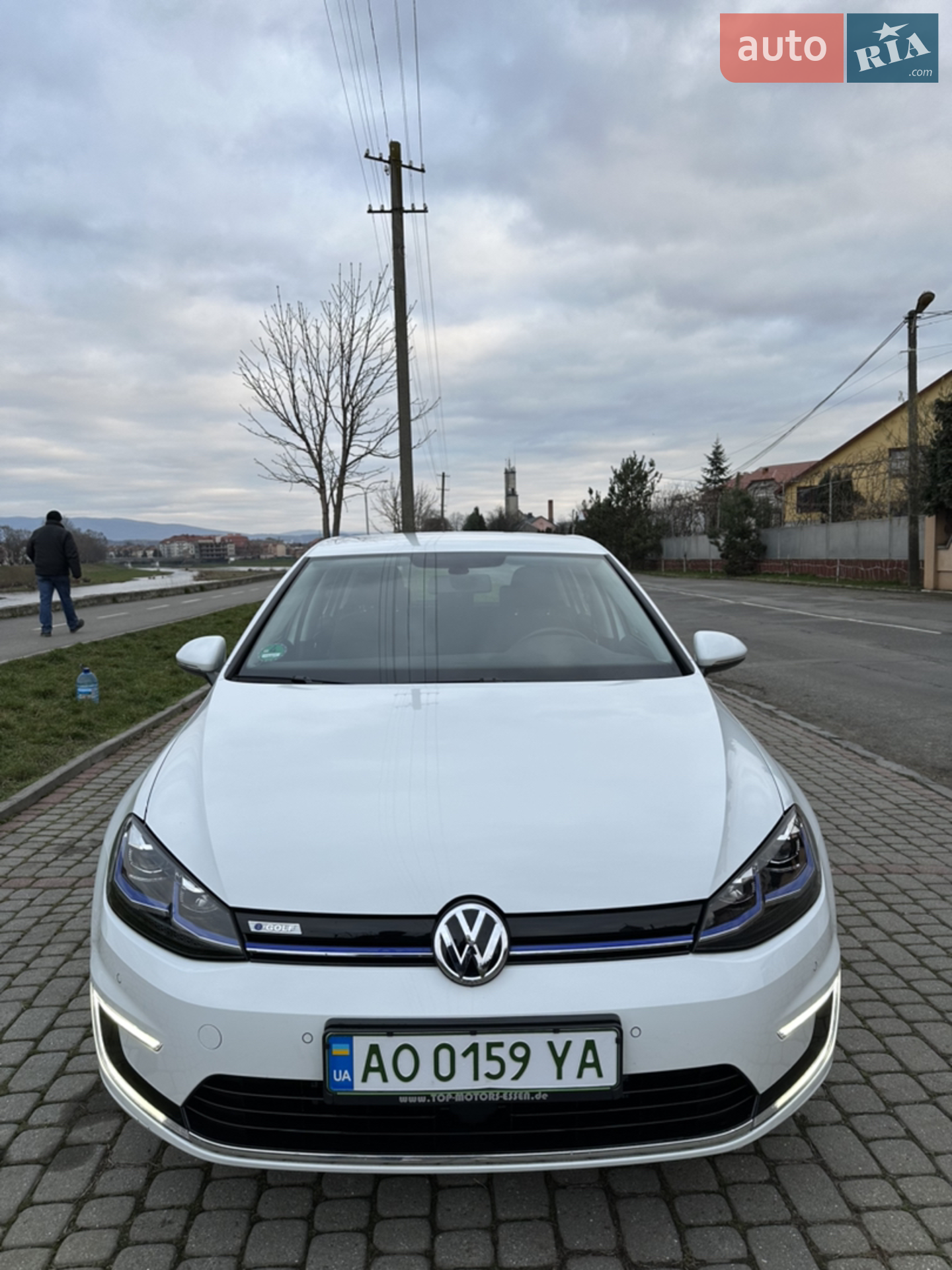 Volkswagen e-Golf, 2018