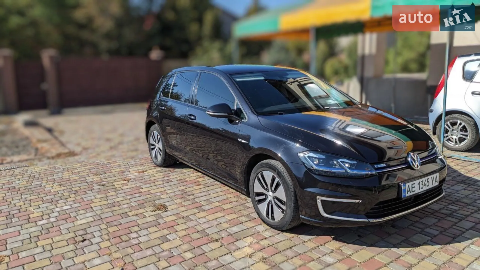 Volkswagen e-Golf, 2017
