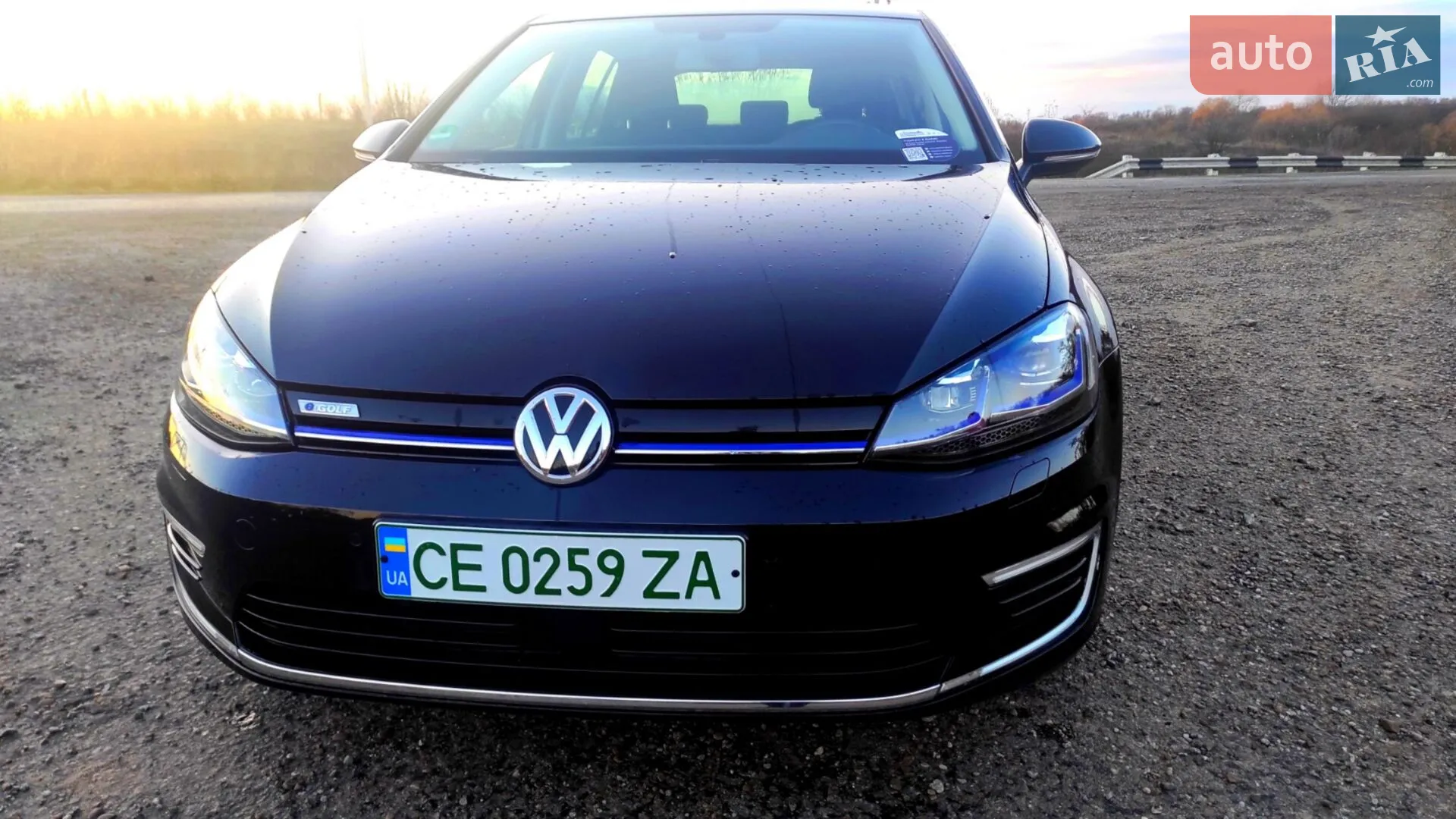 Volkswagen e-Golf, 2020