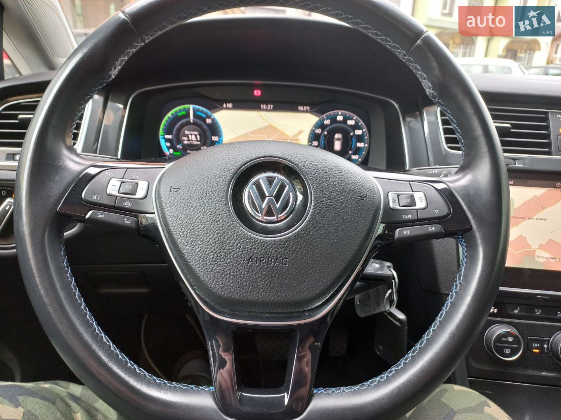 Volkswagen e-Golf, 2020