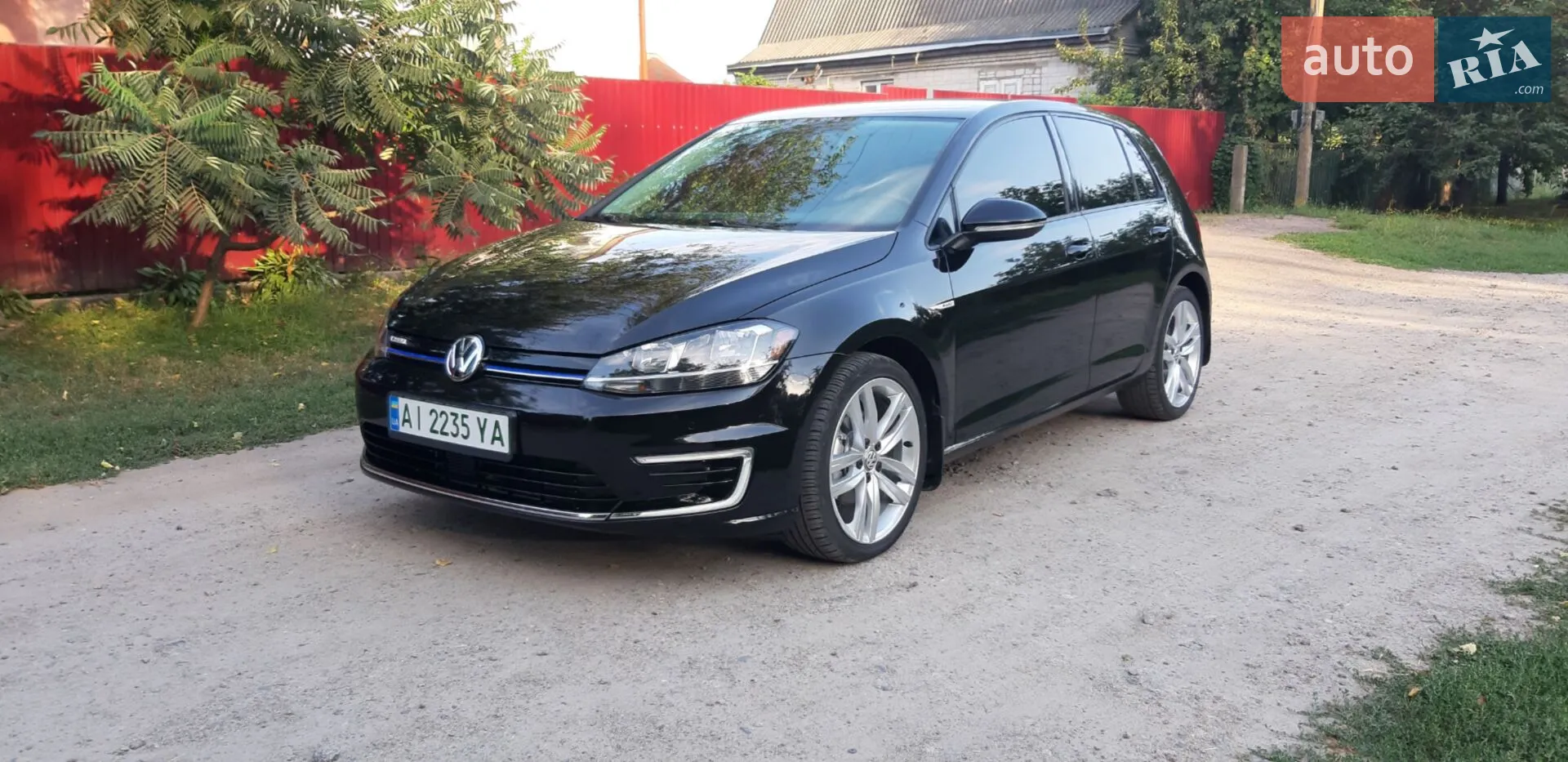 Volkswagen e-Golf, 2019